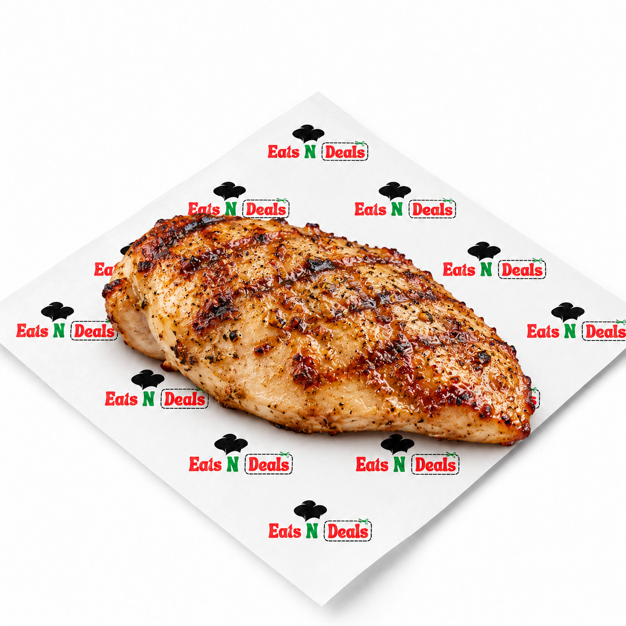 1 Pc Full Steak