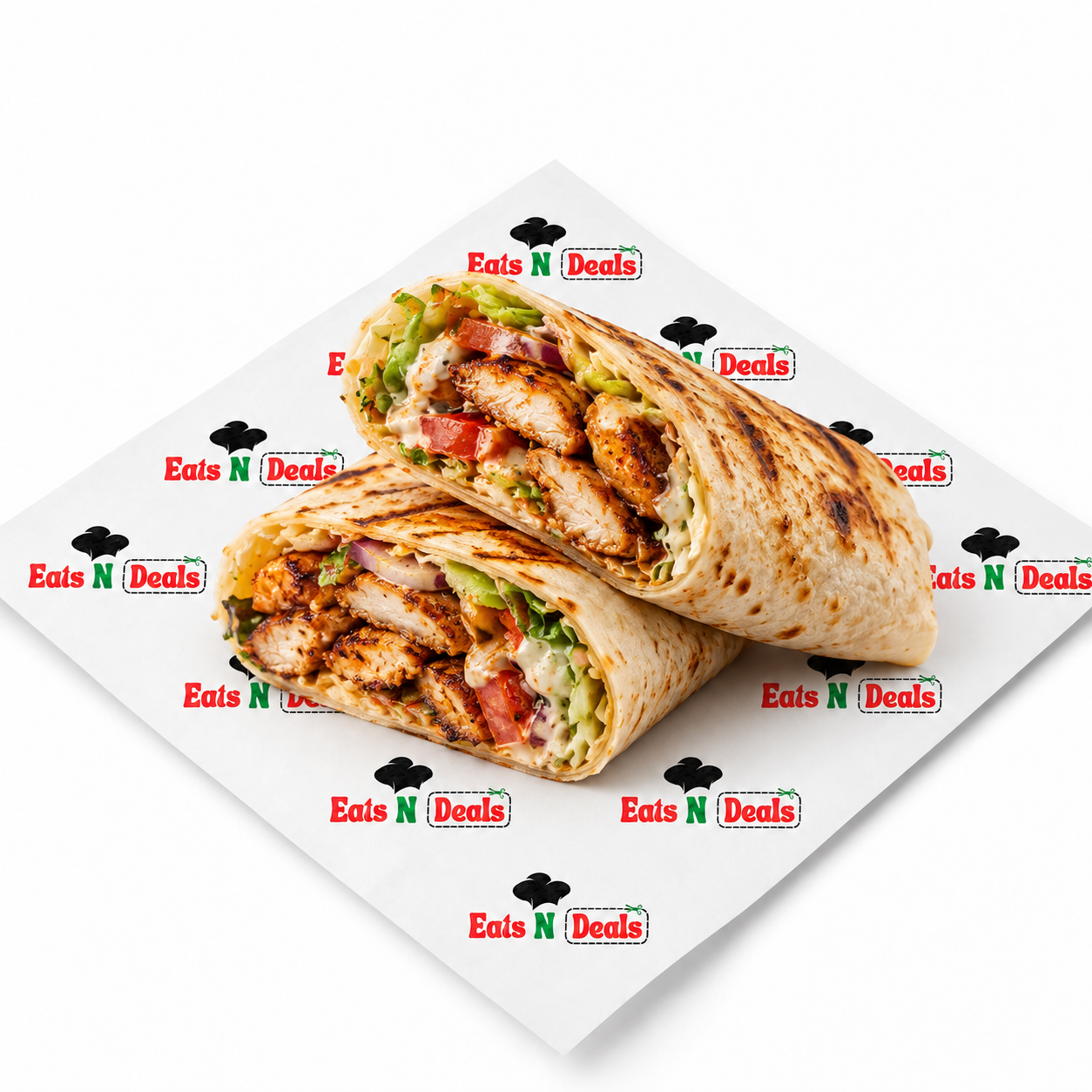Chicken Steak Wrap