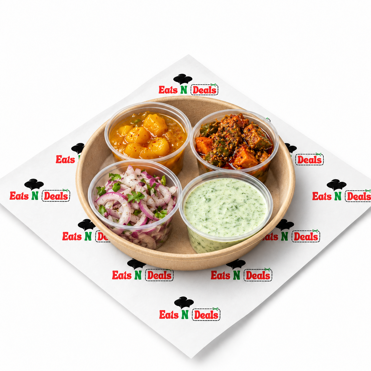 Pickle Tray
