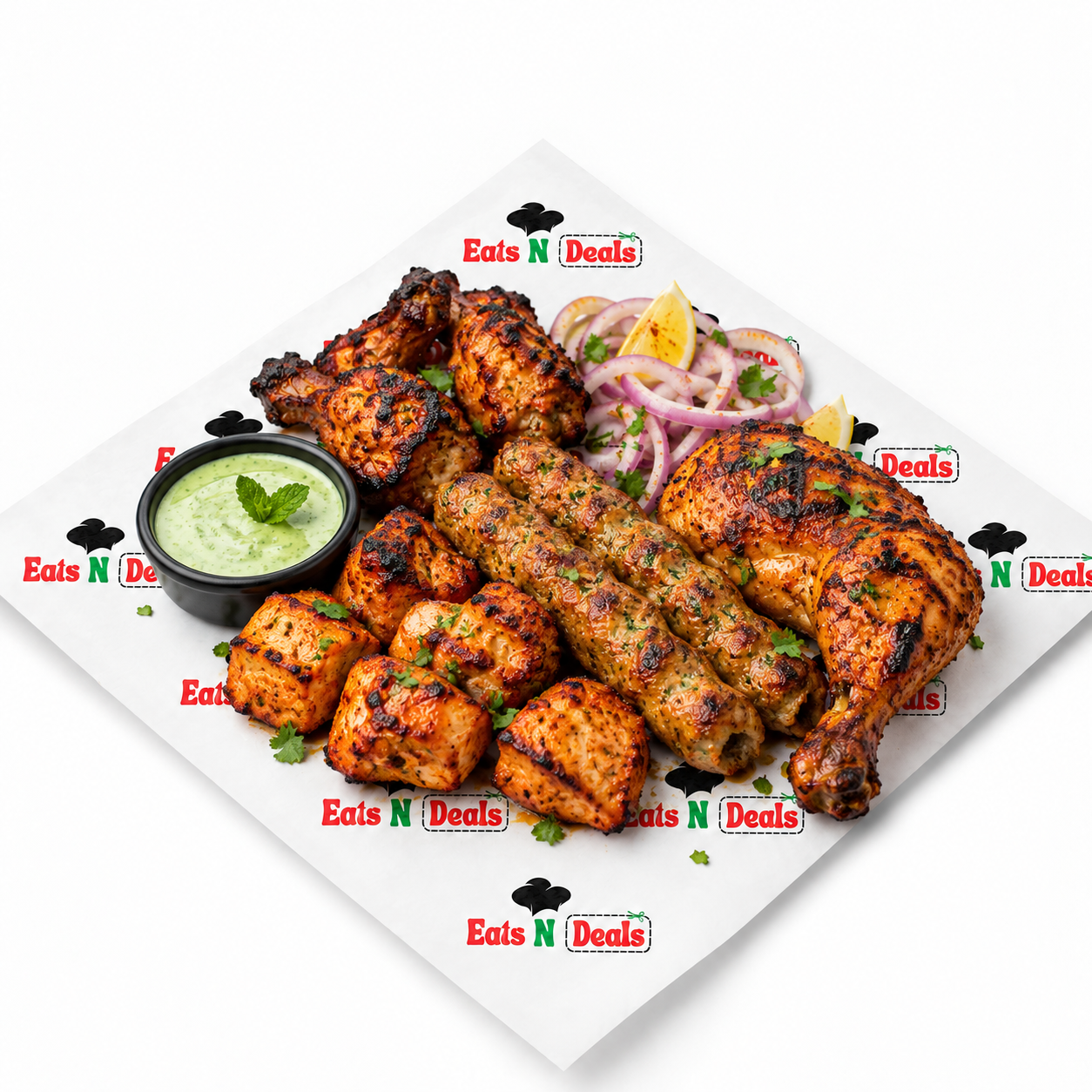 Mix Grill