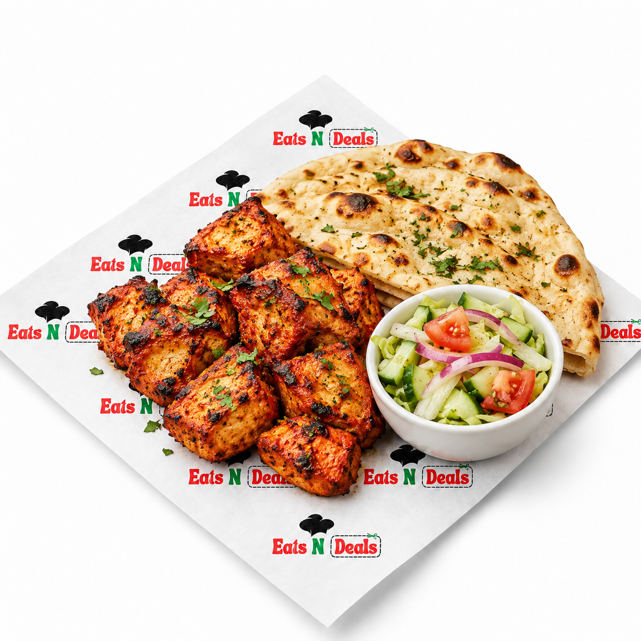 Chicken Tikka Meal