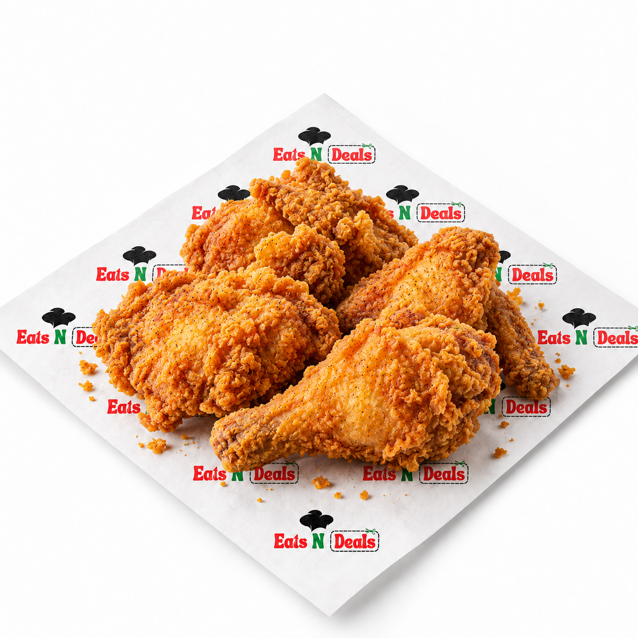Crispy Chicken