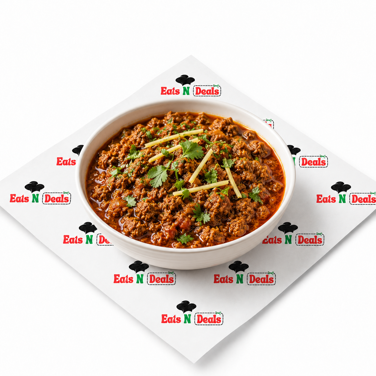 Keema Curry