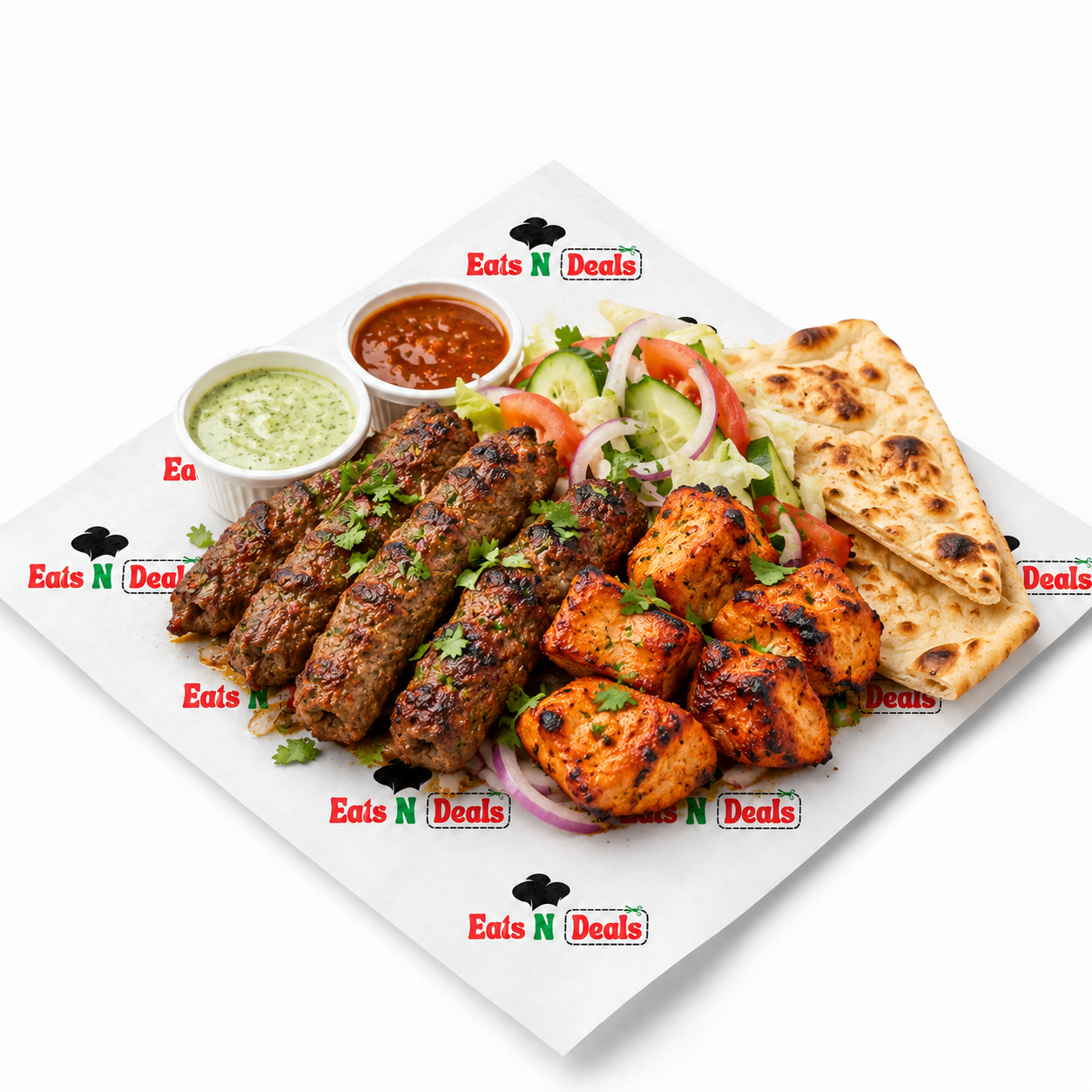 Mix Kebab