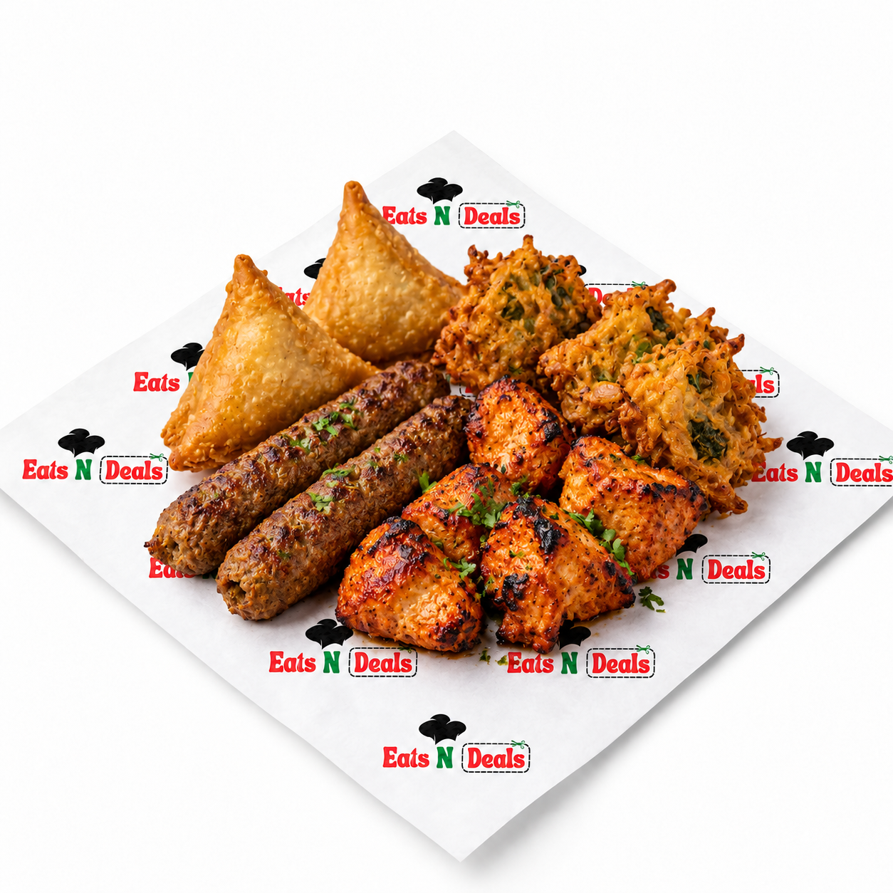 Amaans Starters Box