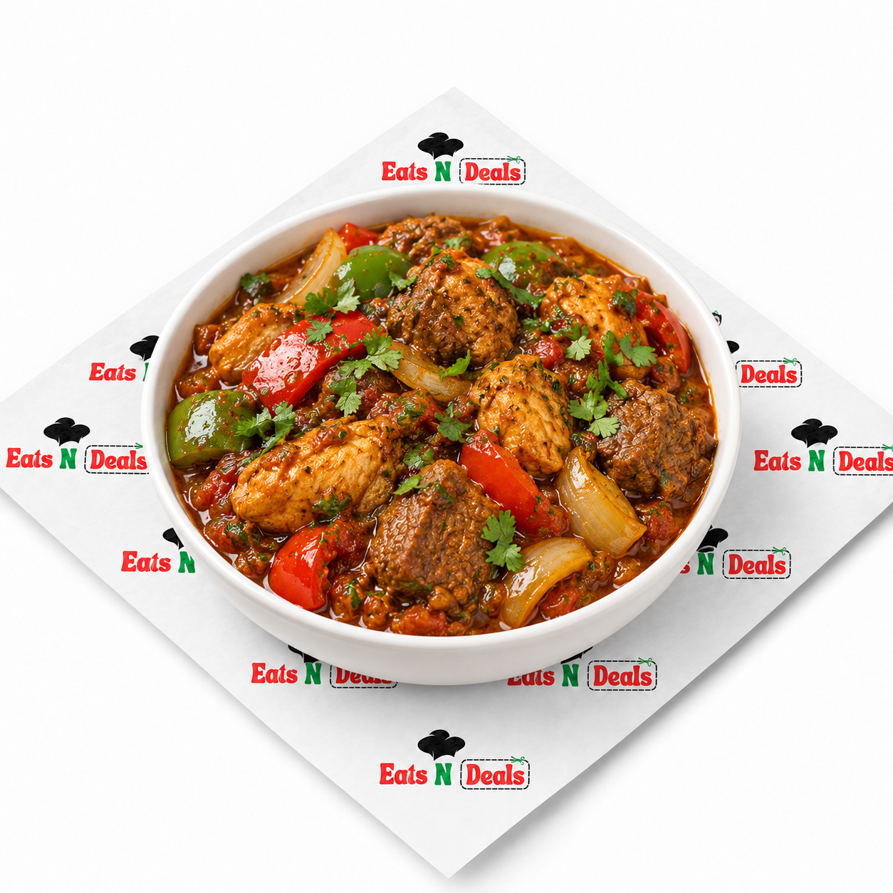 Balti Mixed