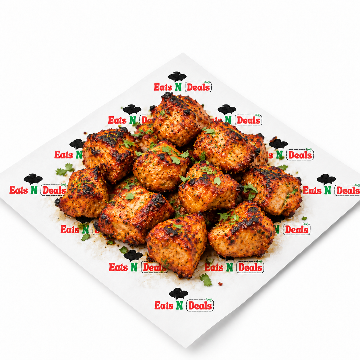 Chicken Tikka Boti Starter