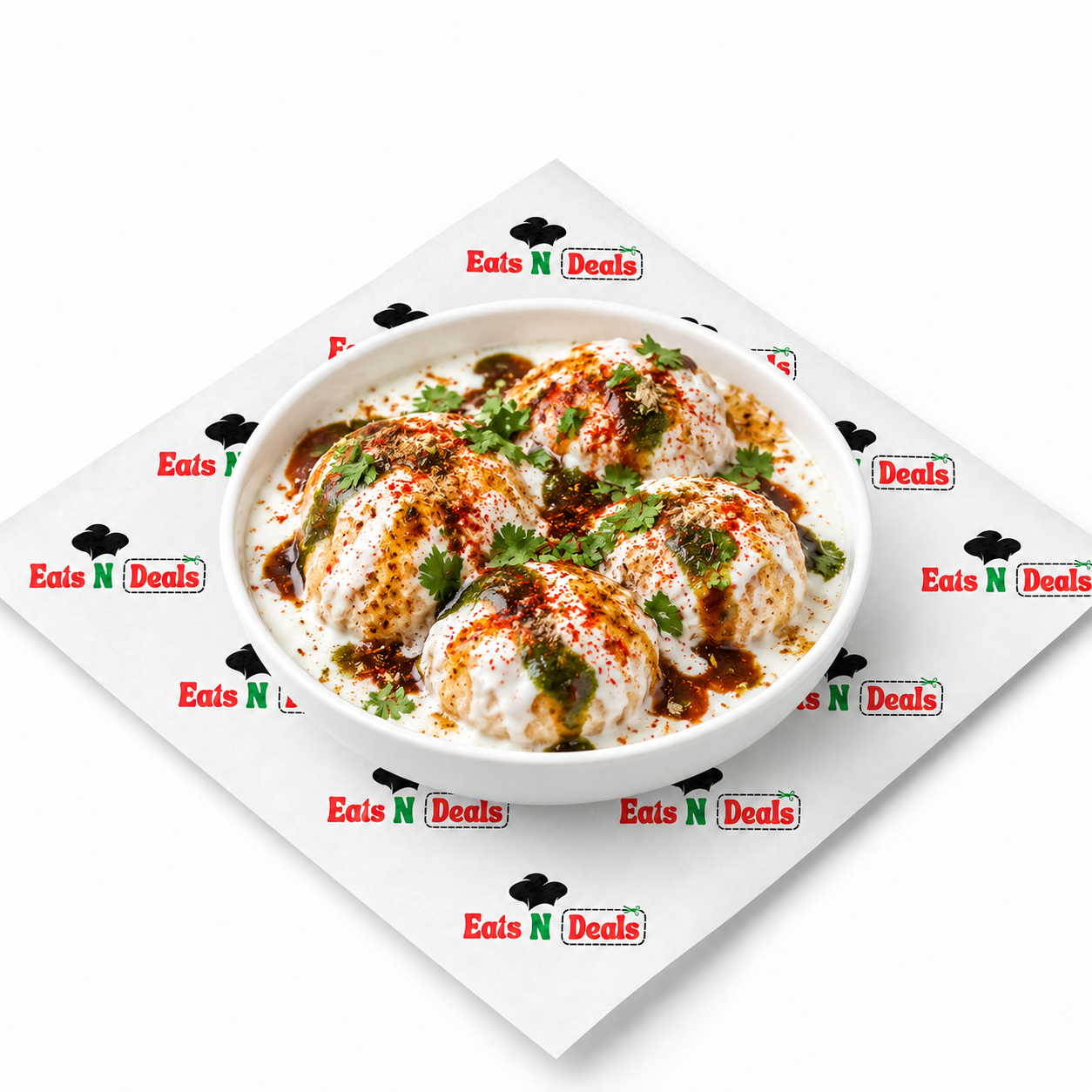 Dahi Bhalla Starter