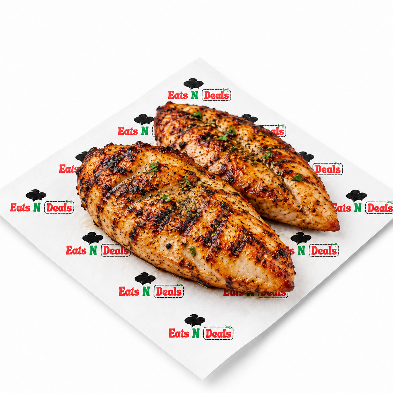 Grilled Chicken Breast Starter