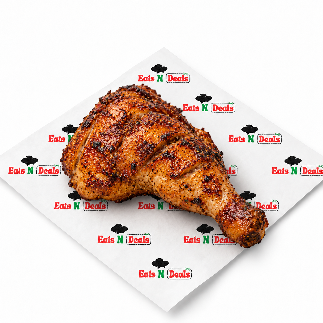 Grilled Chicken leg Starter