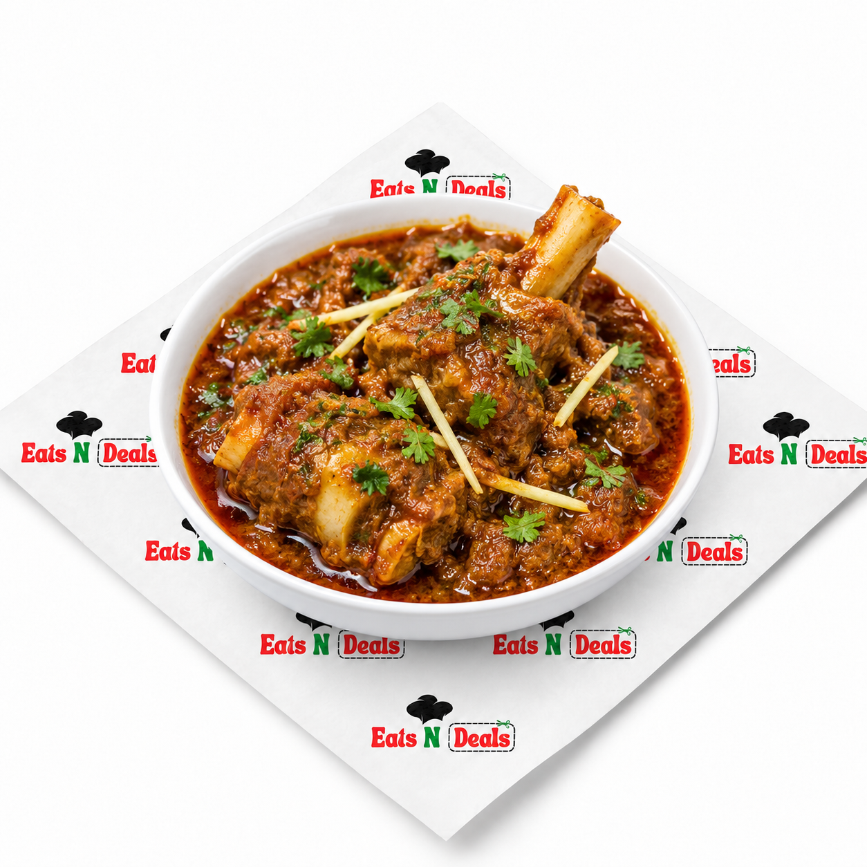 Lamb On The Bone