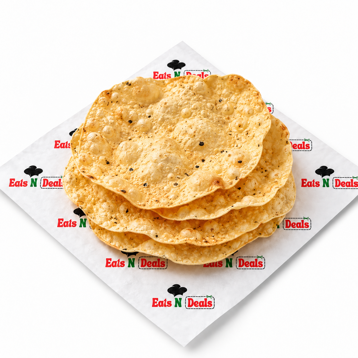 Poppadoms