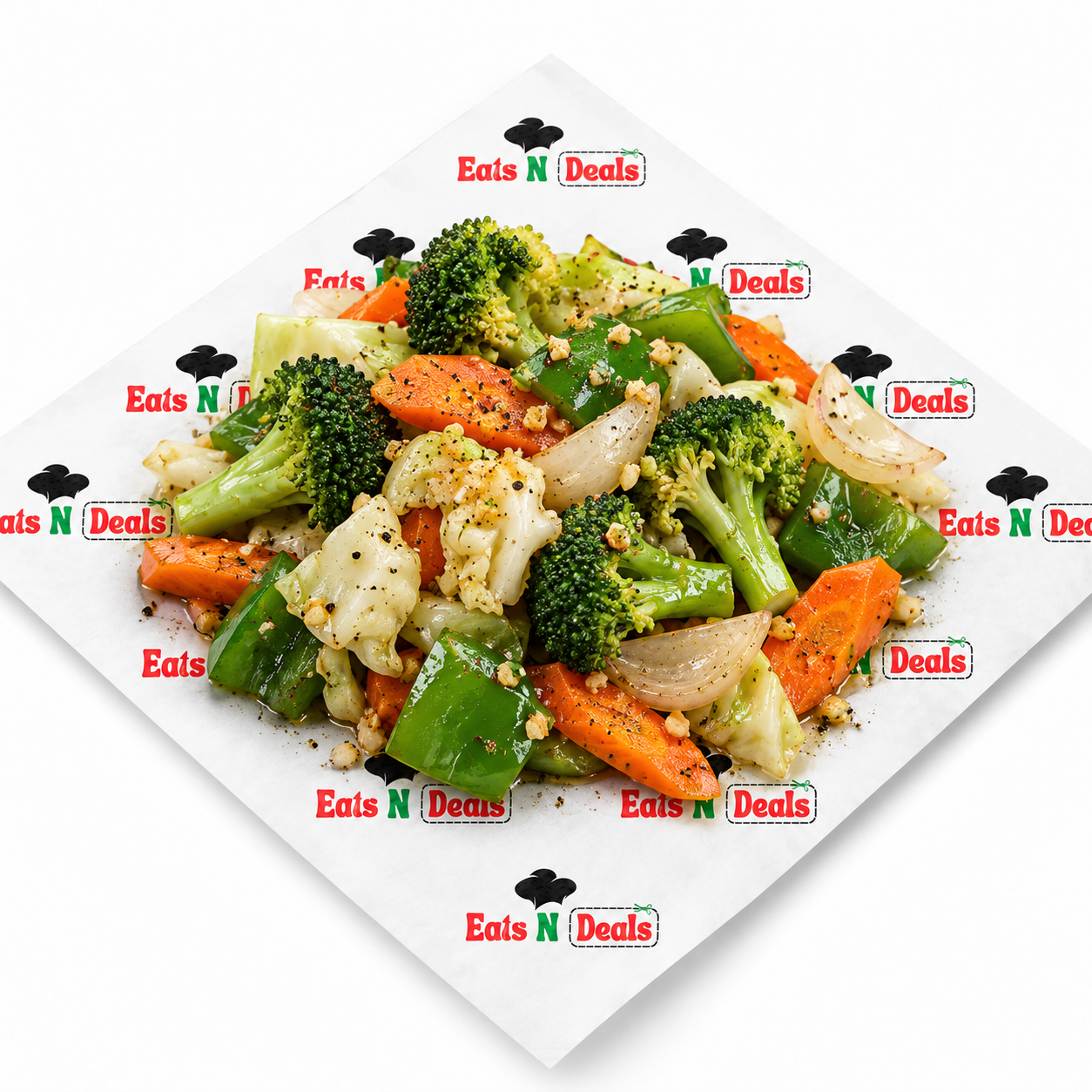 Steamed Veg Starter