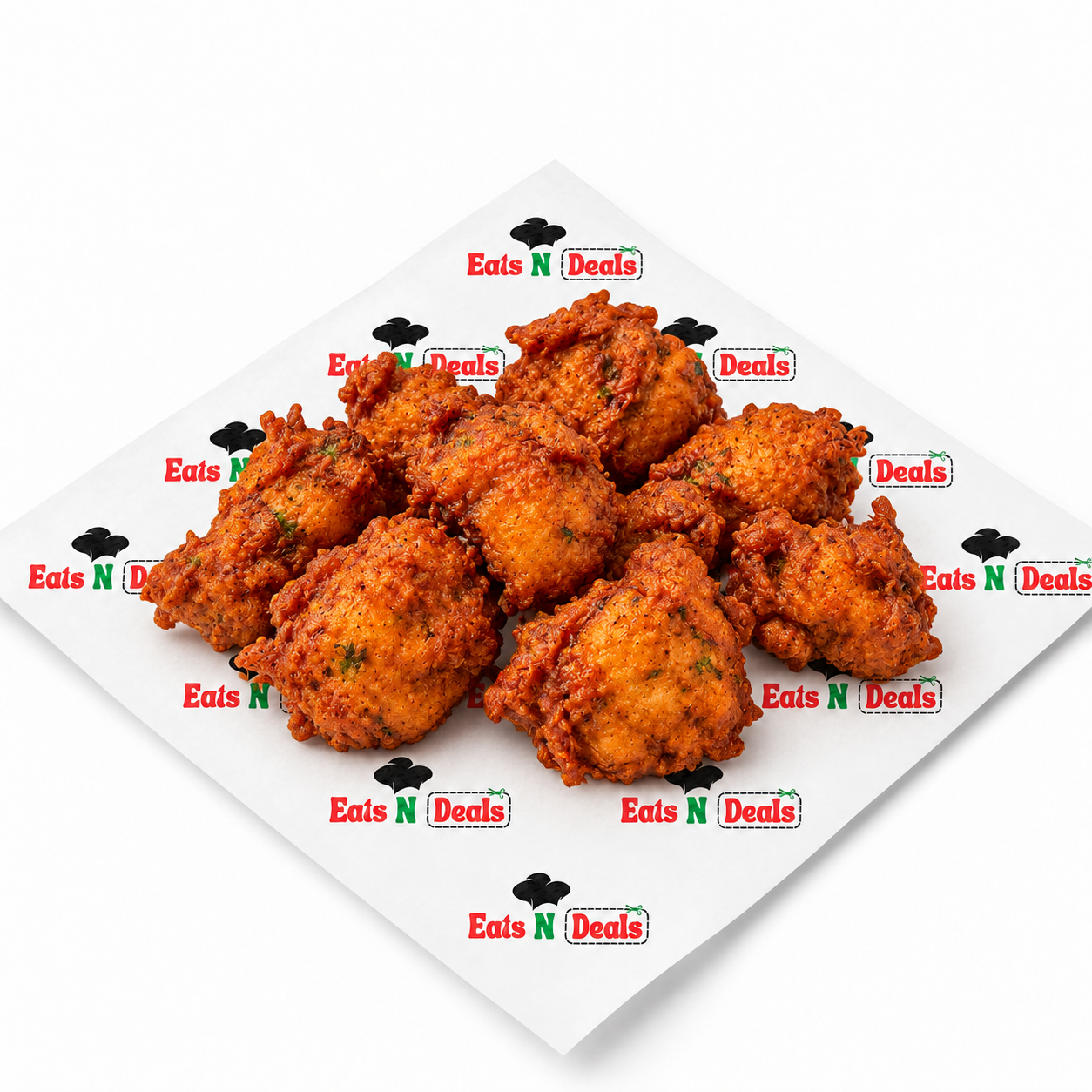 Chicken Pakoras Starter