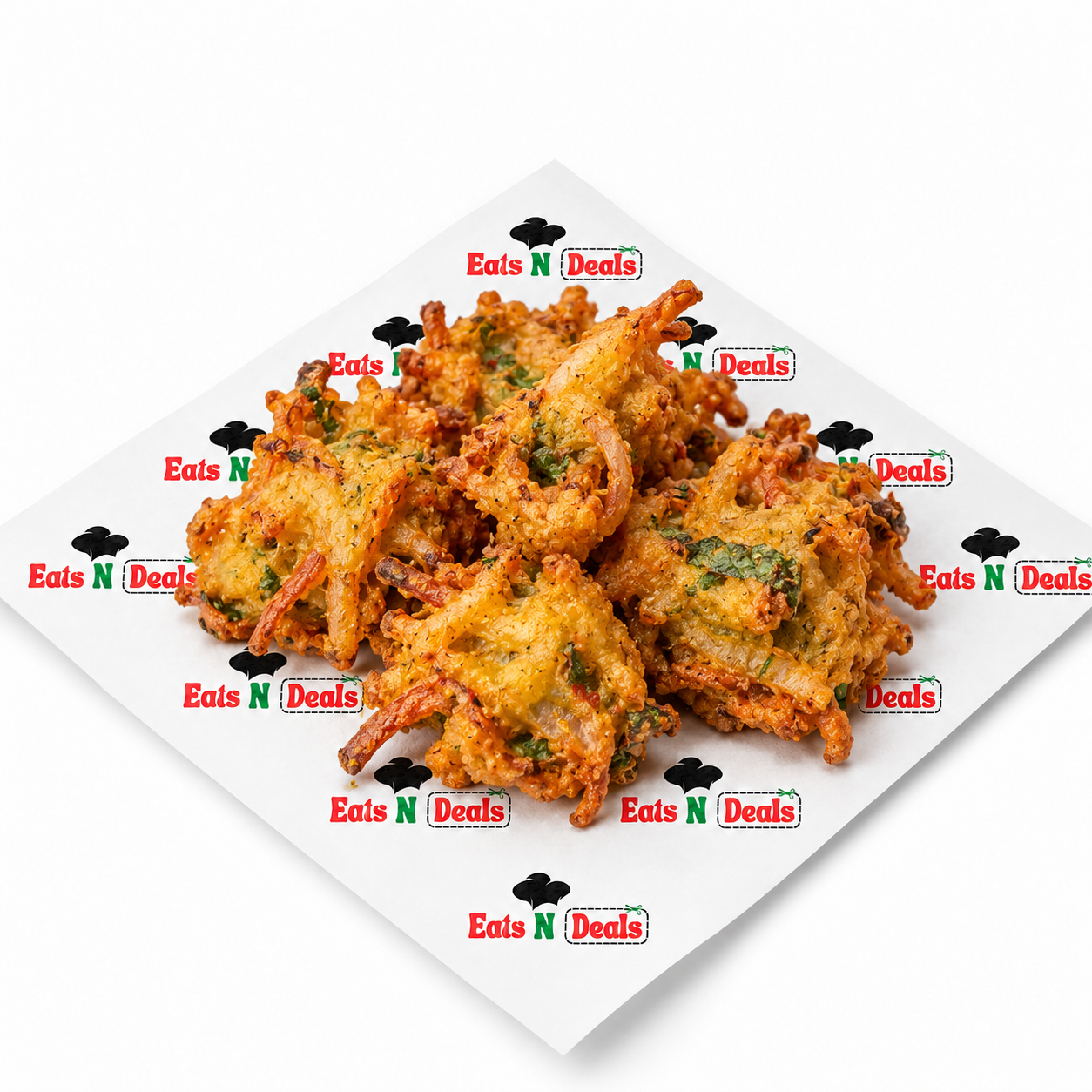 Veg Pakora Starter