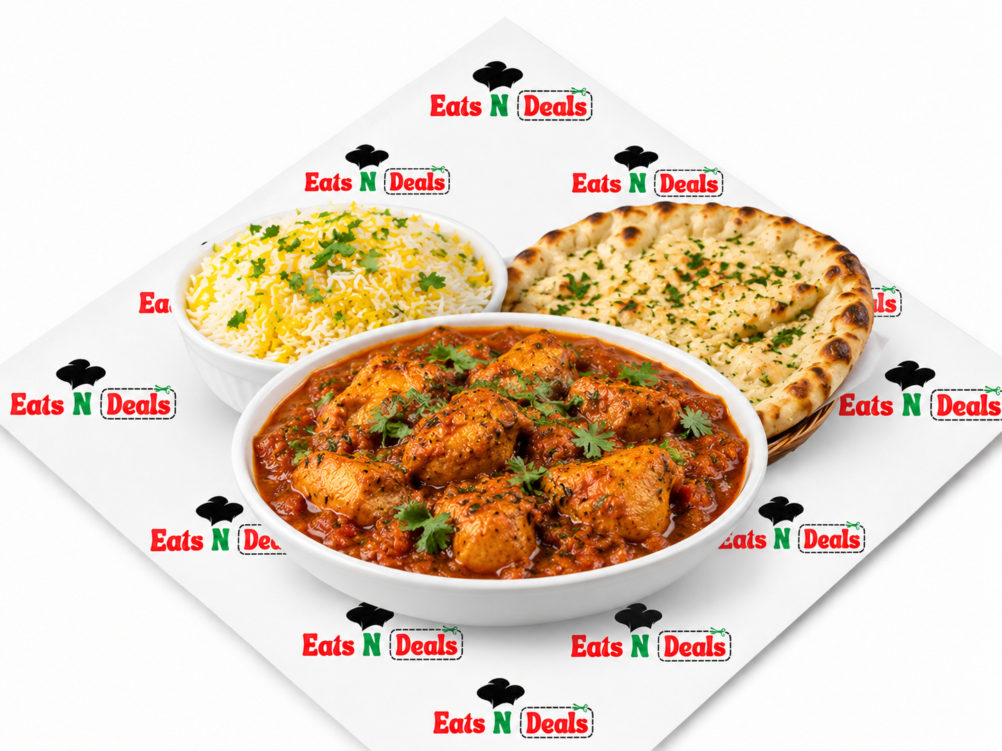 Chicken Masala 