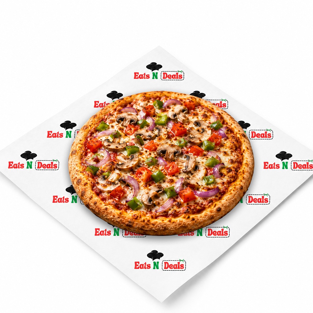 12"Farm House Pizza