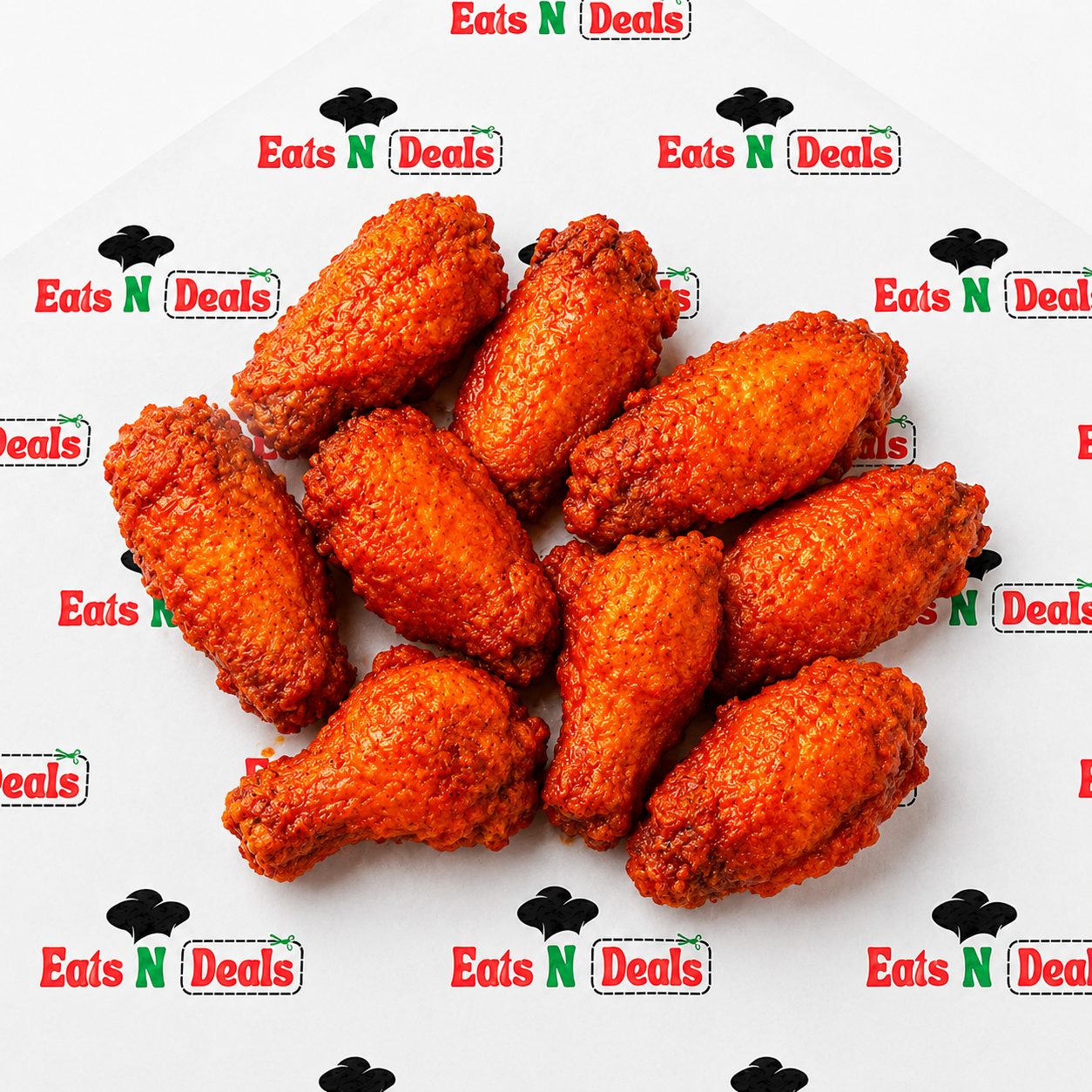 Chilli Wings