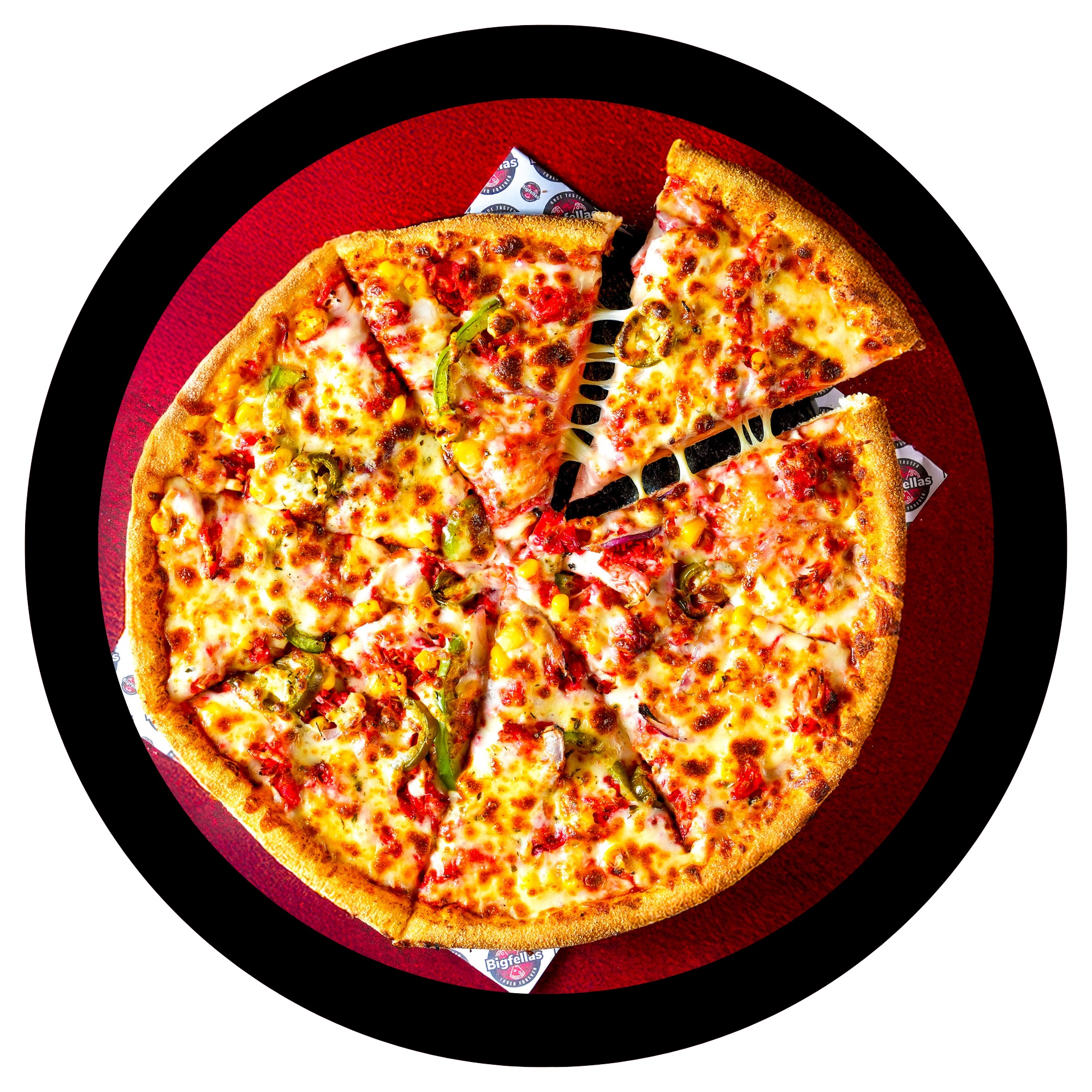 16 Inch Tandoori Chicken Special Pizza