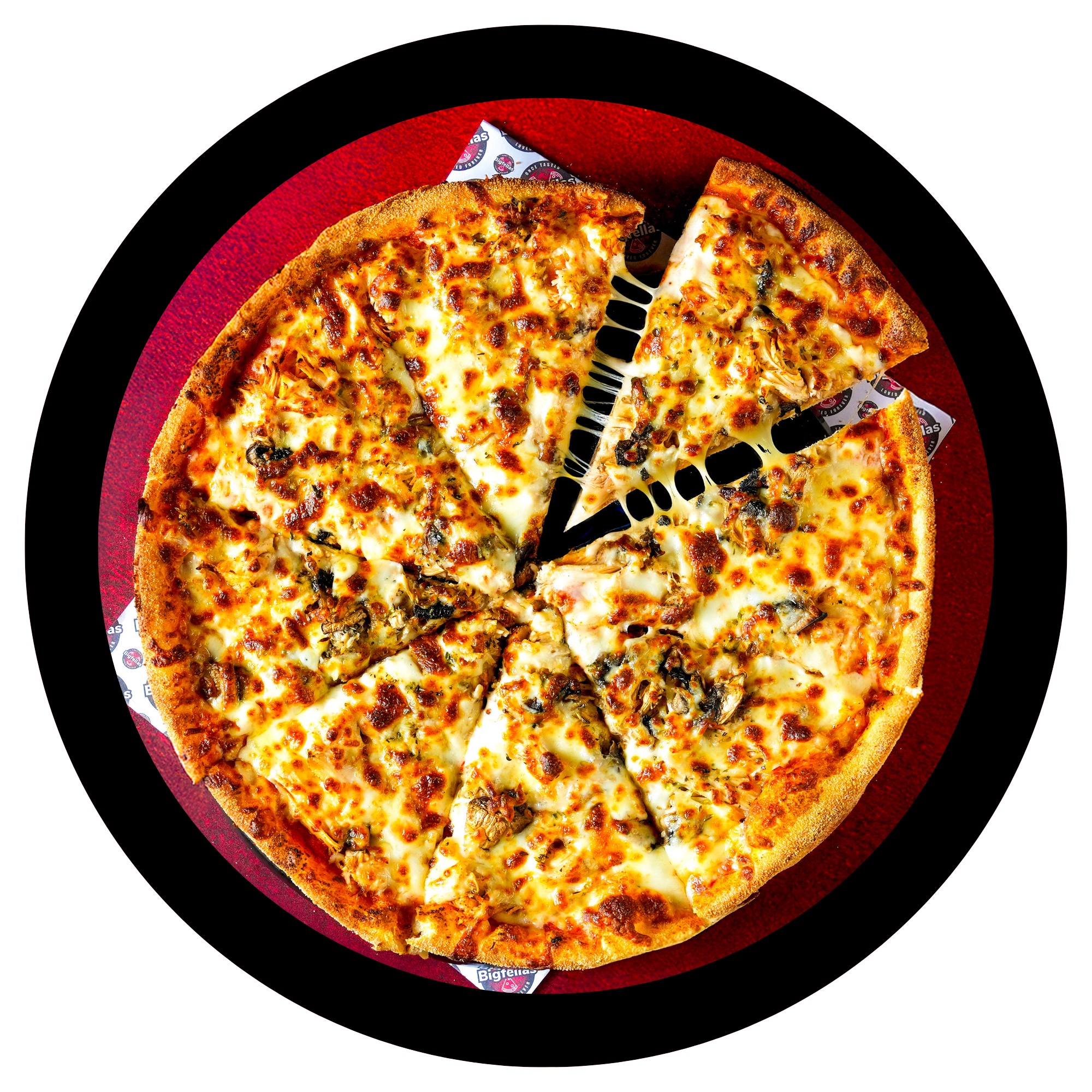 16 Inch Chicken Tonight Pizza