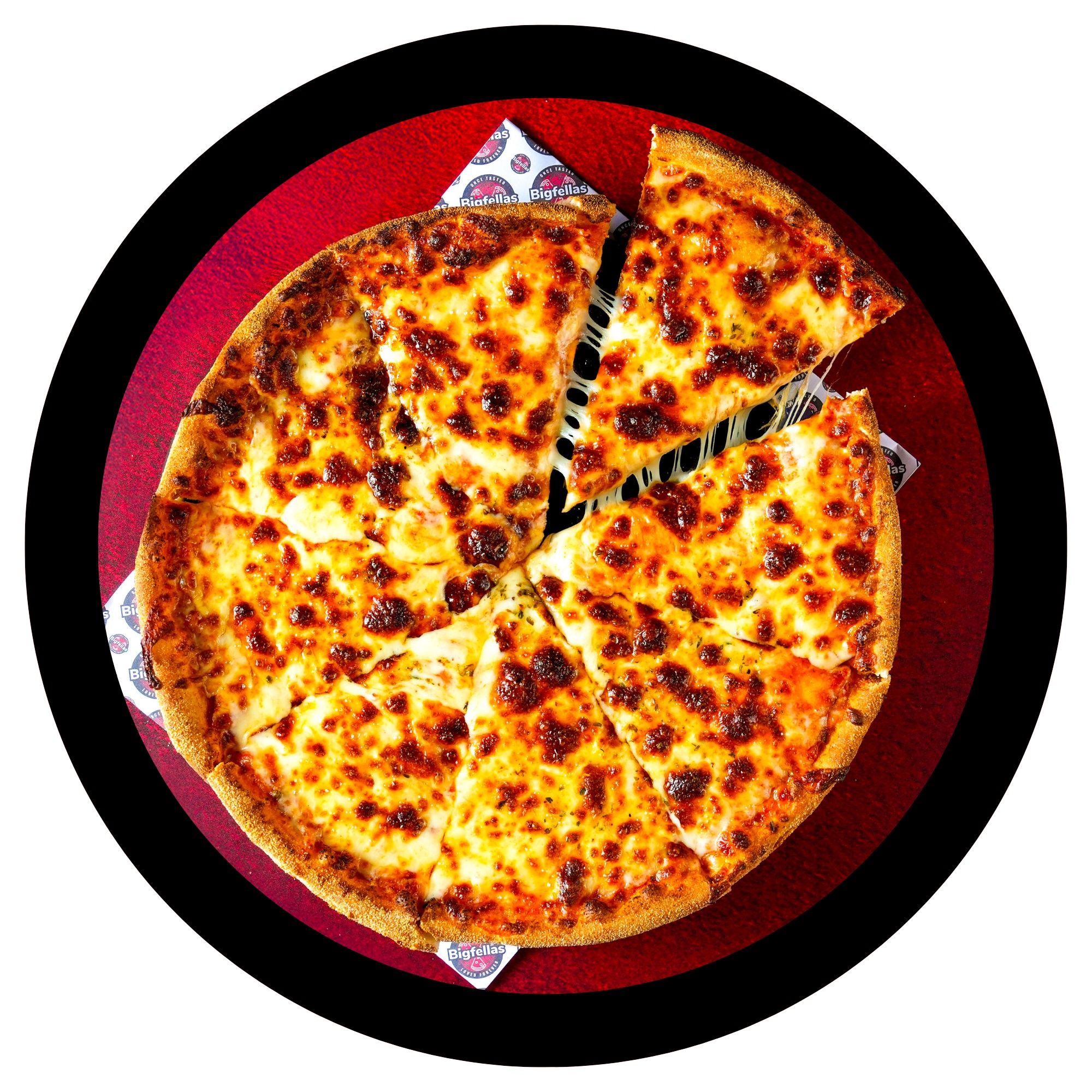 16 Inch Margherita Pizza