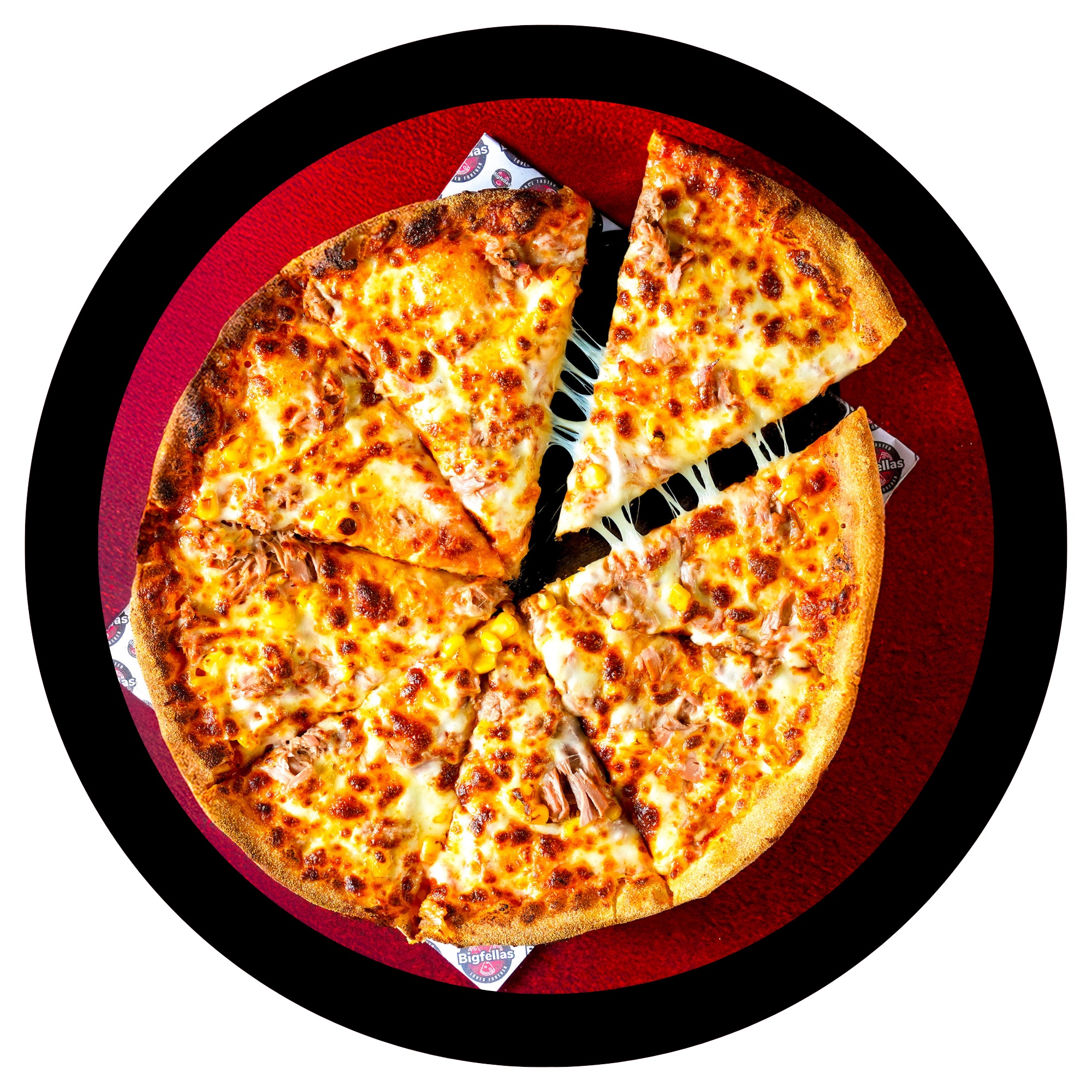 16 Inch Mediterranean Pizza