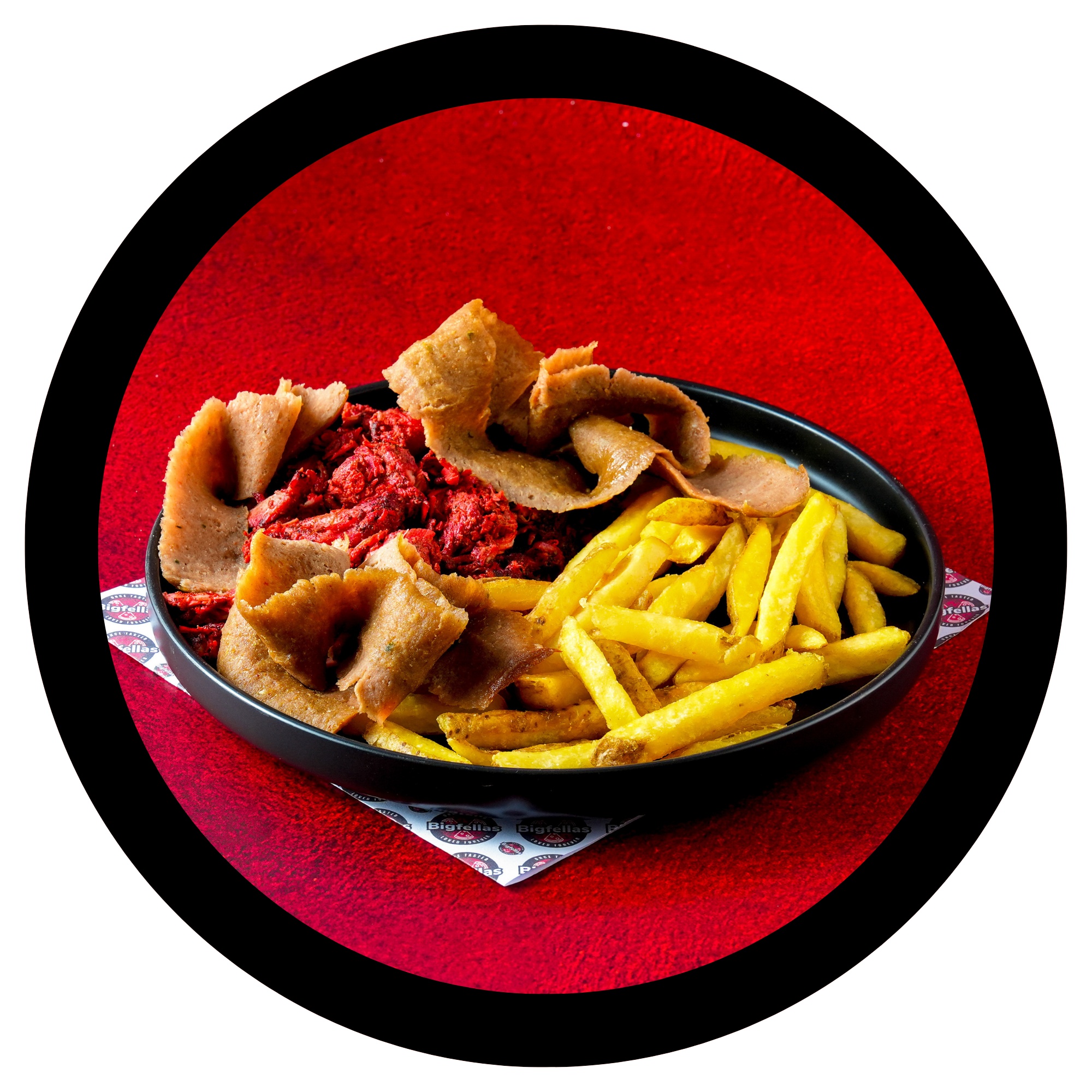 Mix Donner Meat