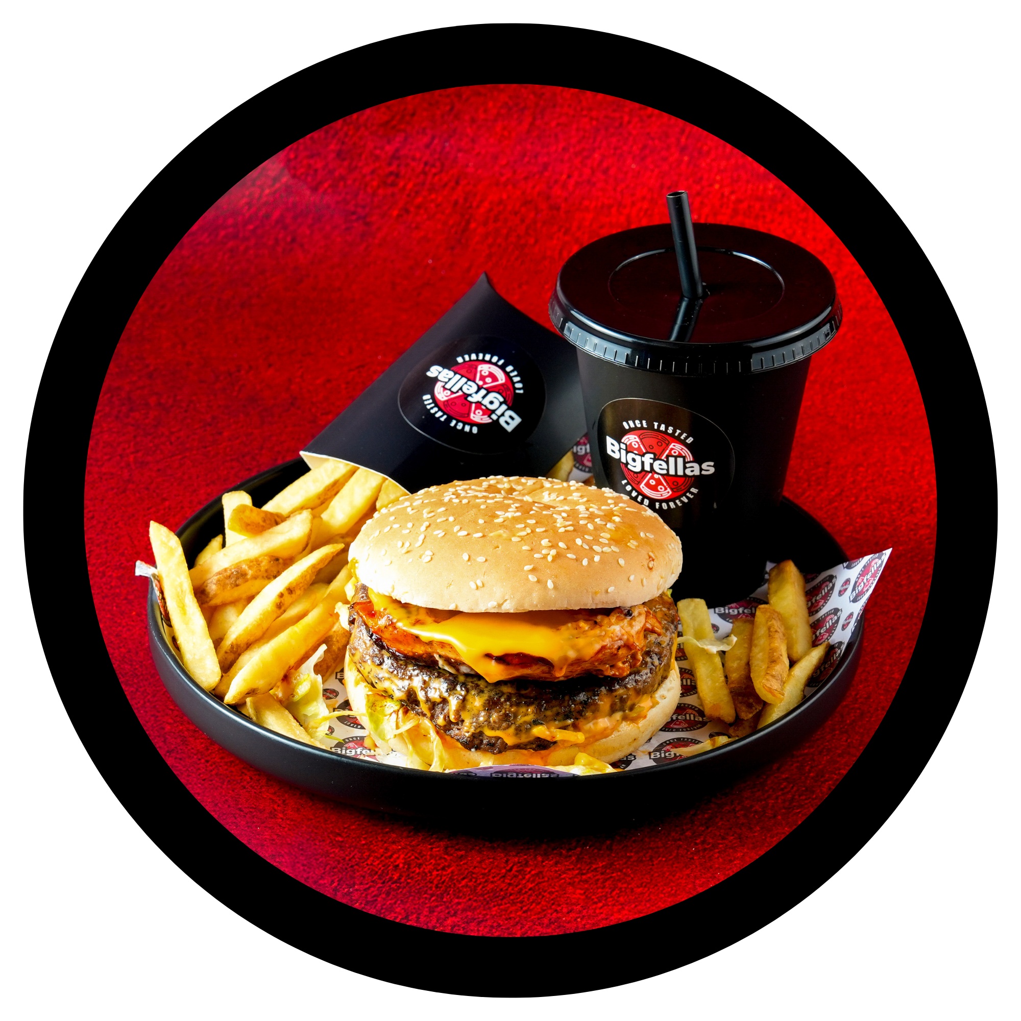 Biggie Special Burger