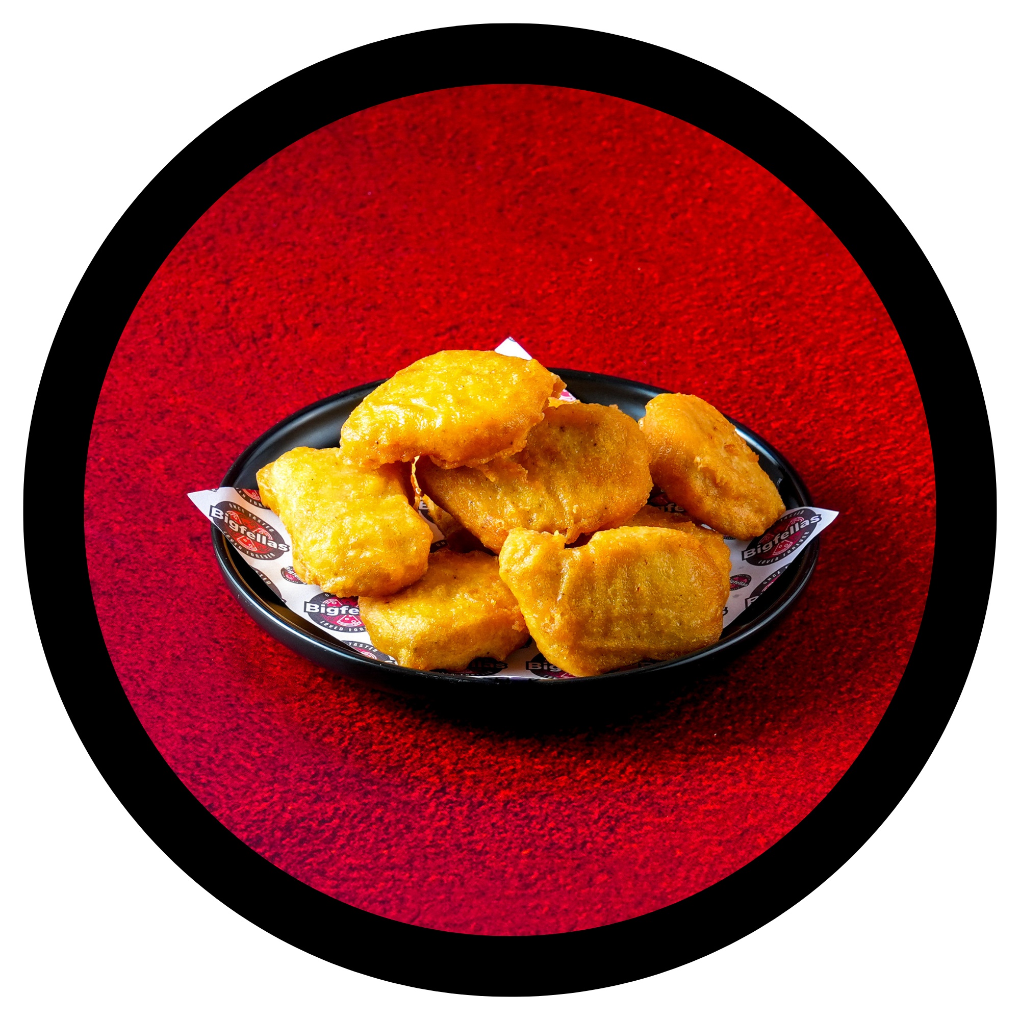 10pcs Chicken Crunchies/Nuggets