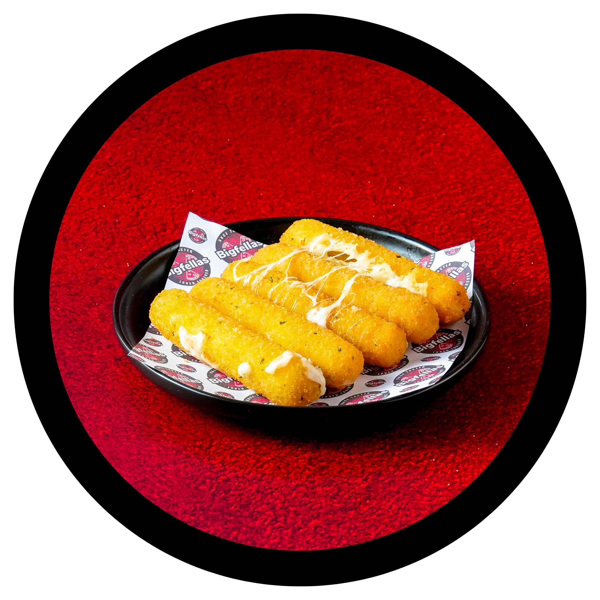 Mozzarella Sticks