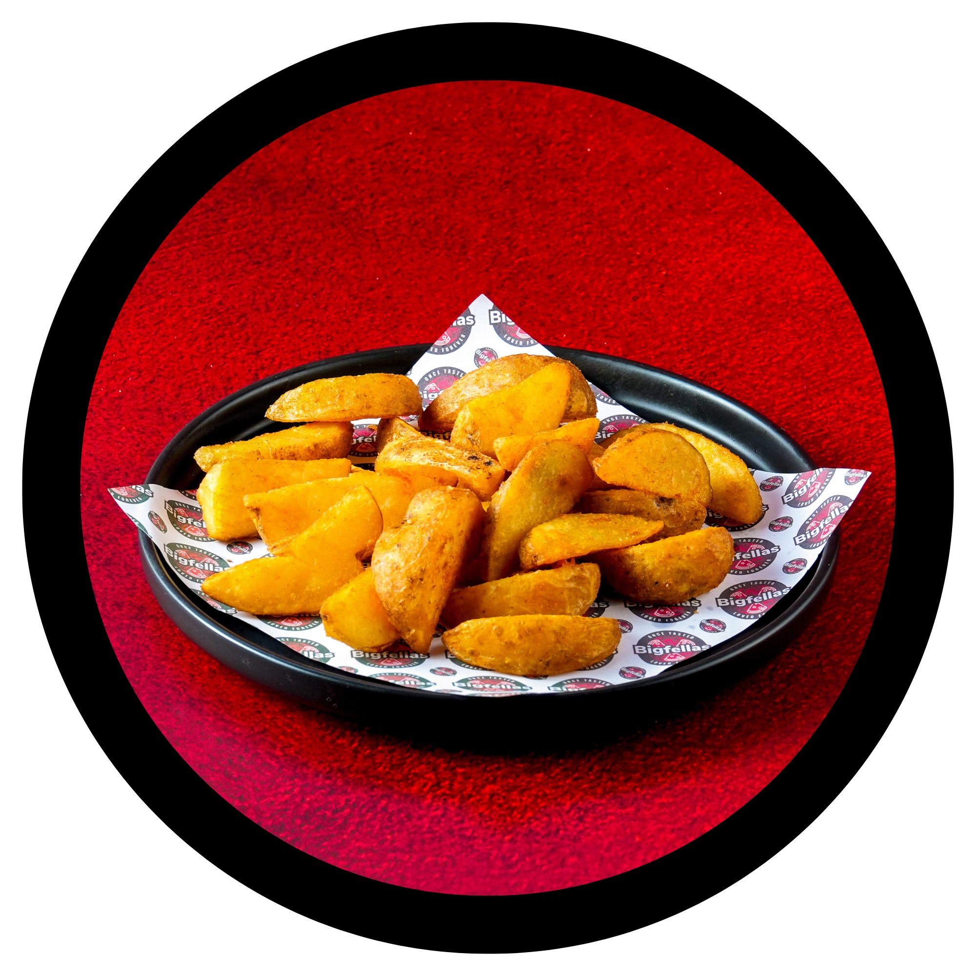 Regular Potato Wedges