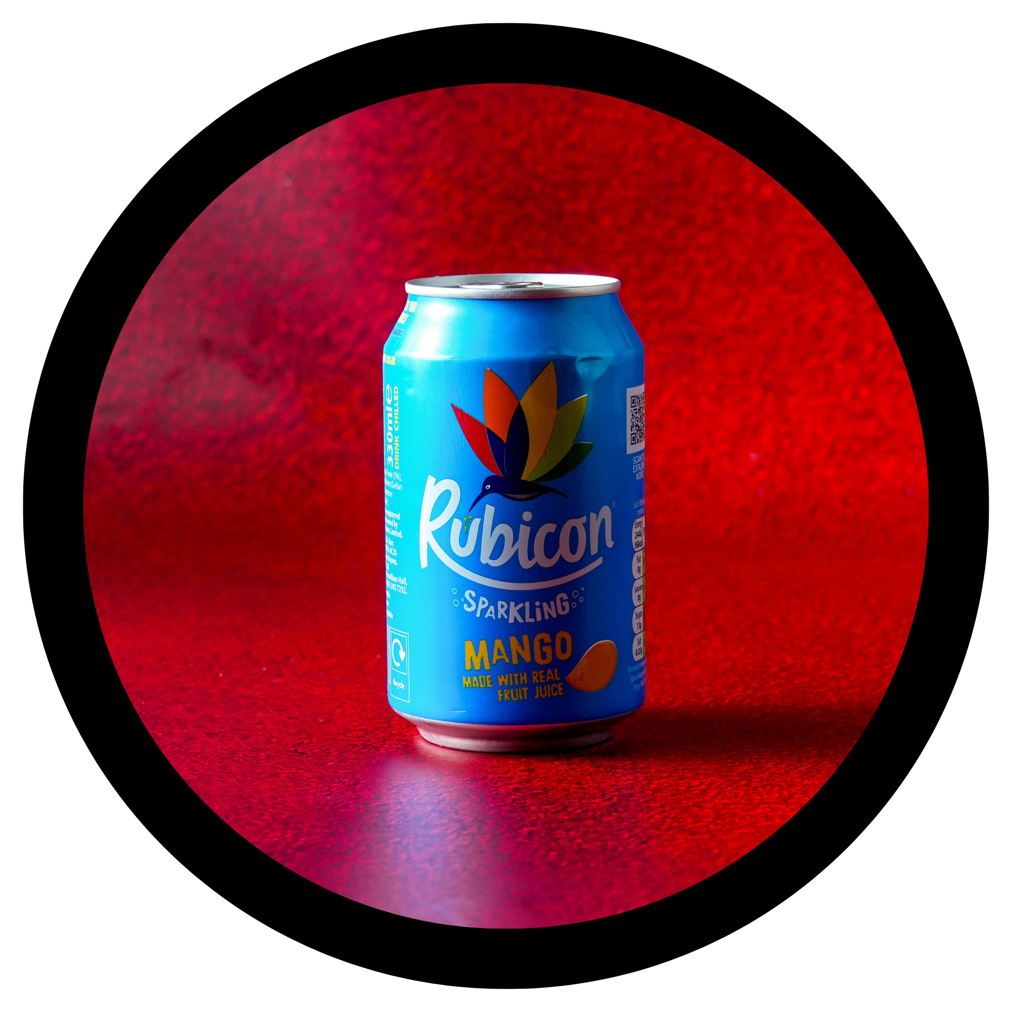 Rubicon Mango Can