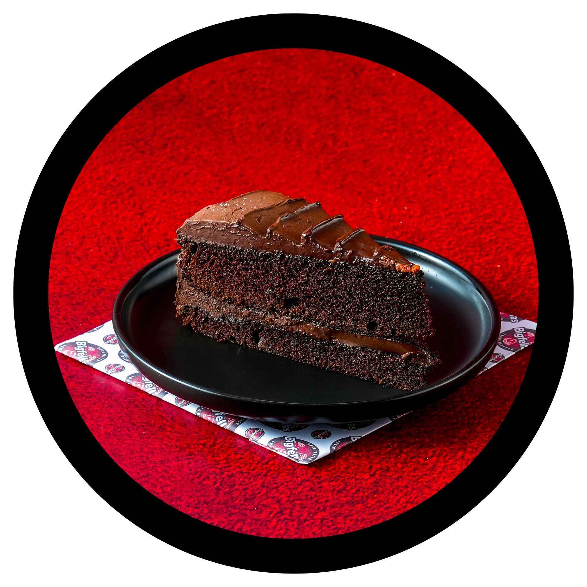 Chocolate Fudge Cake