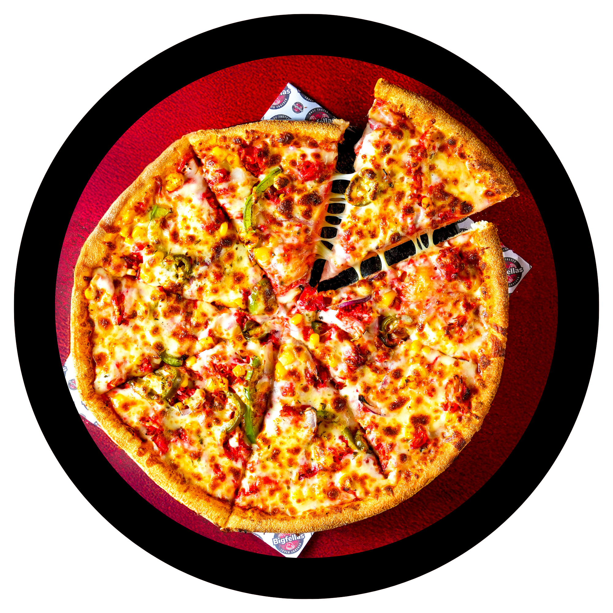 16 Inch Tandoori Chicken Special Pizza