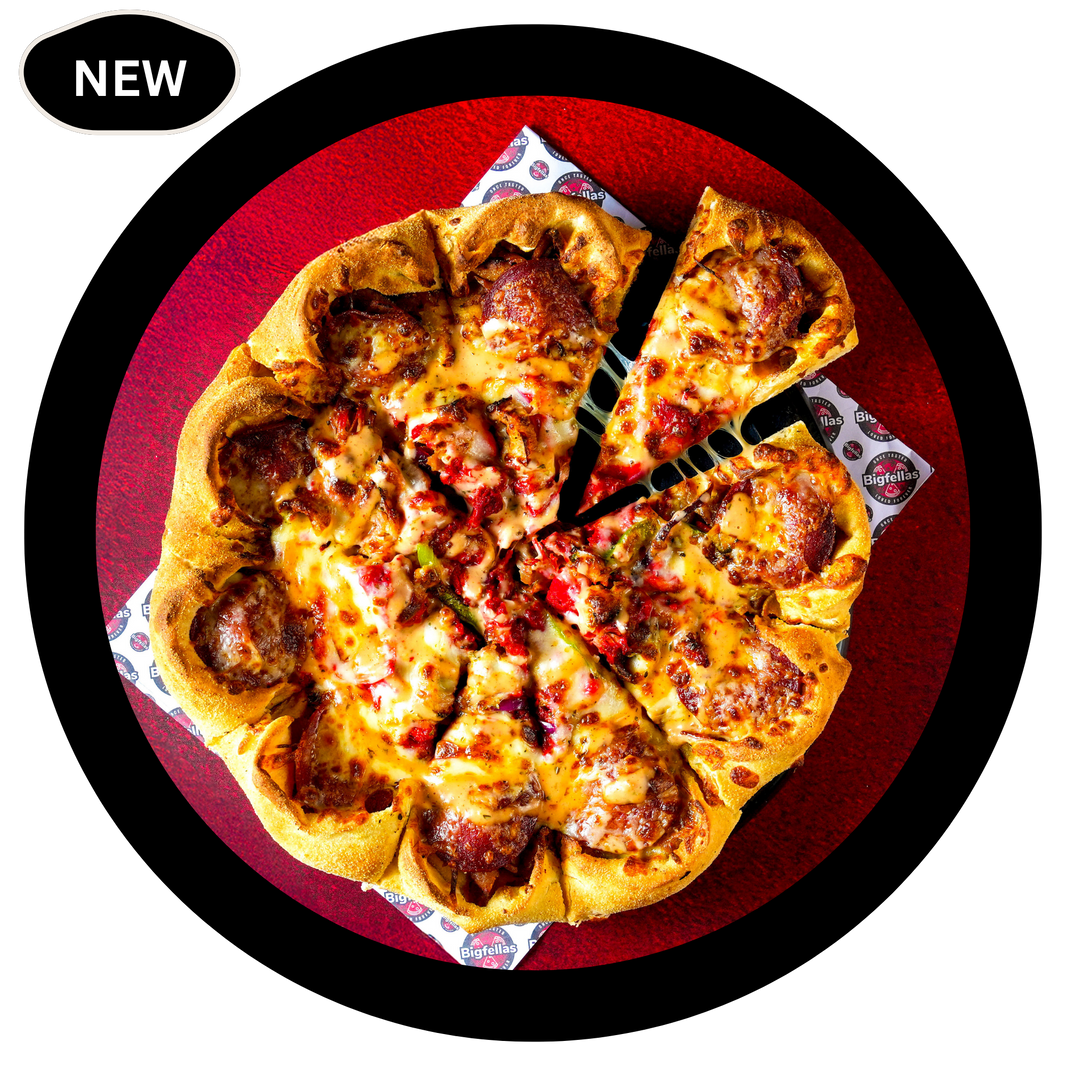 16 inch Cheezious Pizza
