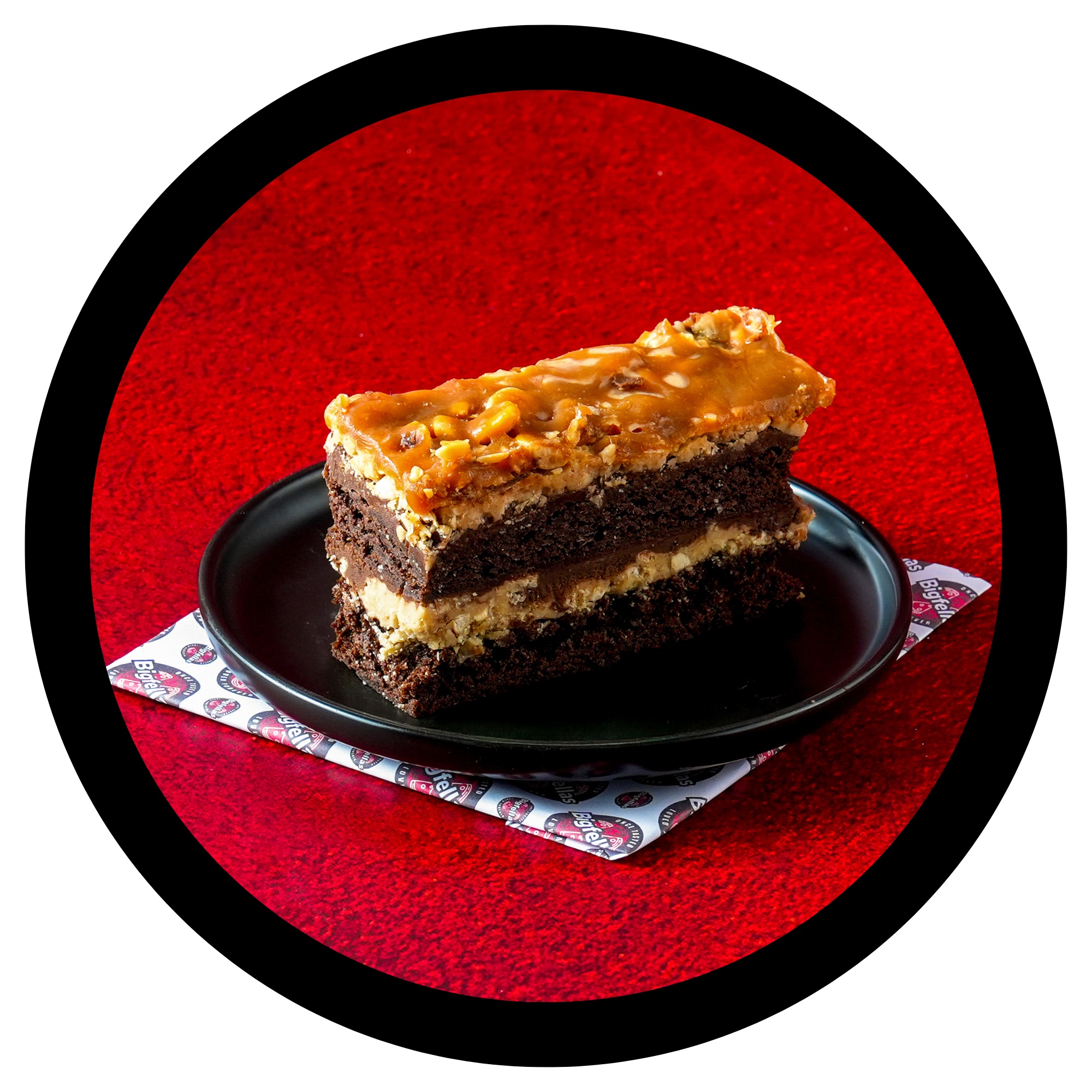 Peanut Butter Stack