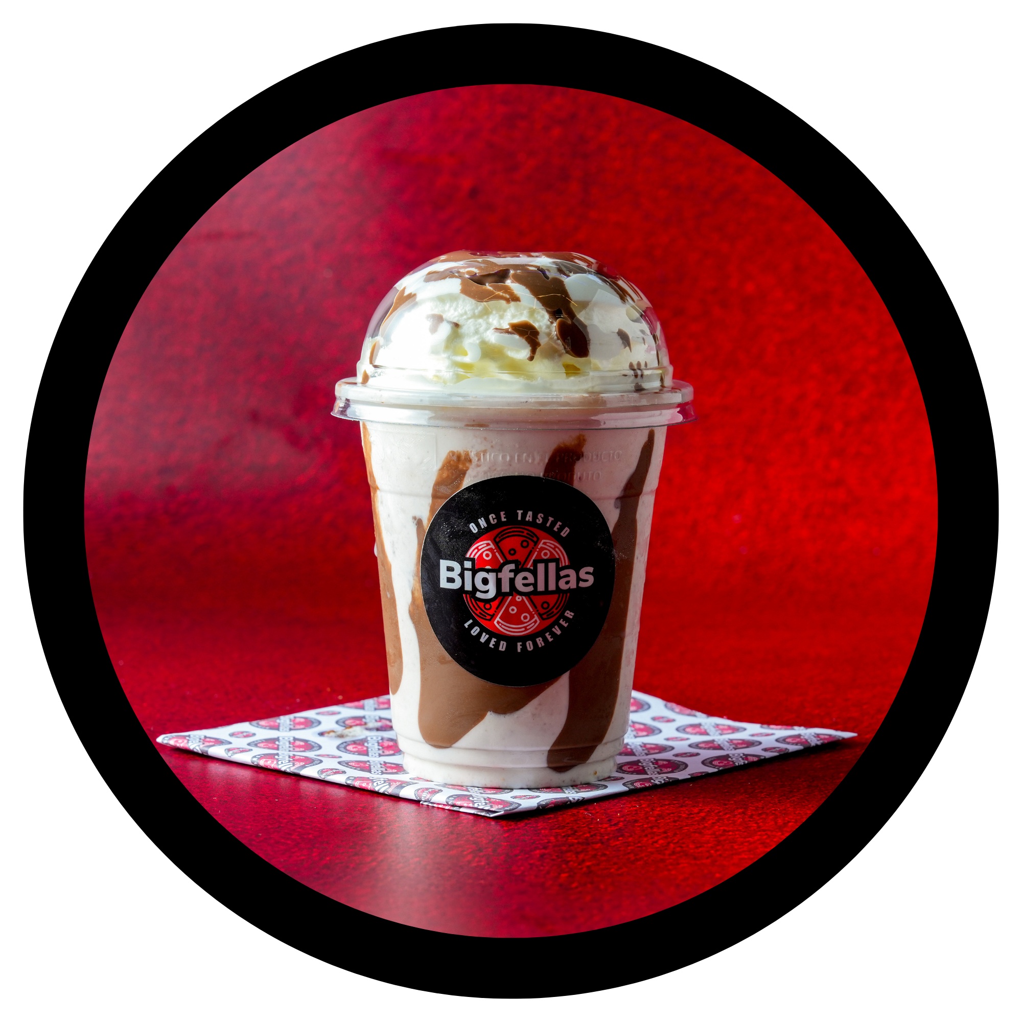 Snickers Milkshake