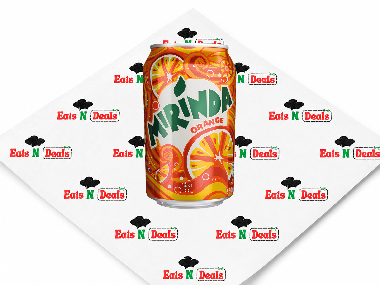 MIRINDA ORANGE