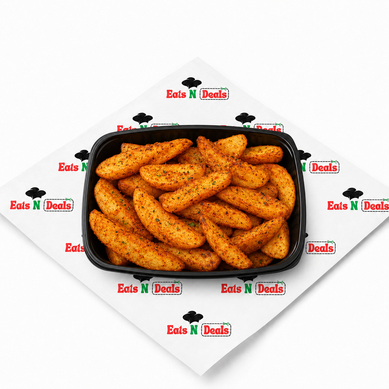 Potato Wedges