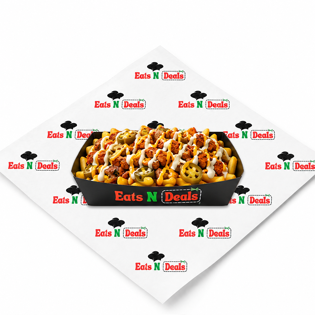 Loaded Fries Box