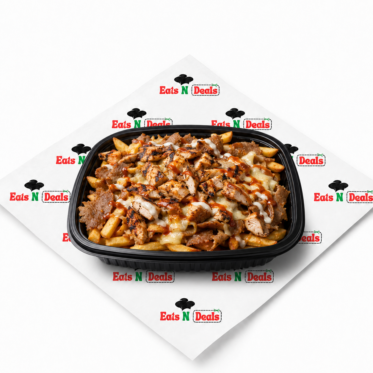 Loaded Fries (Grill)