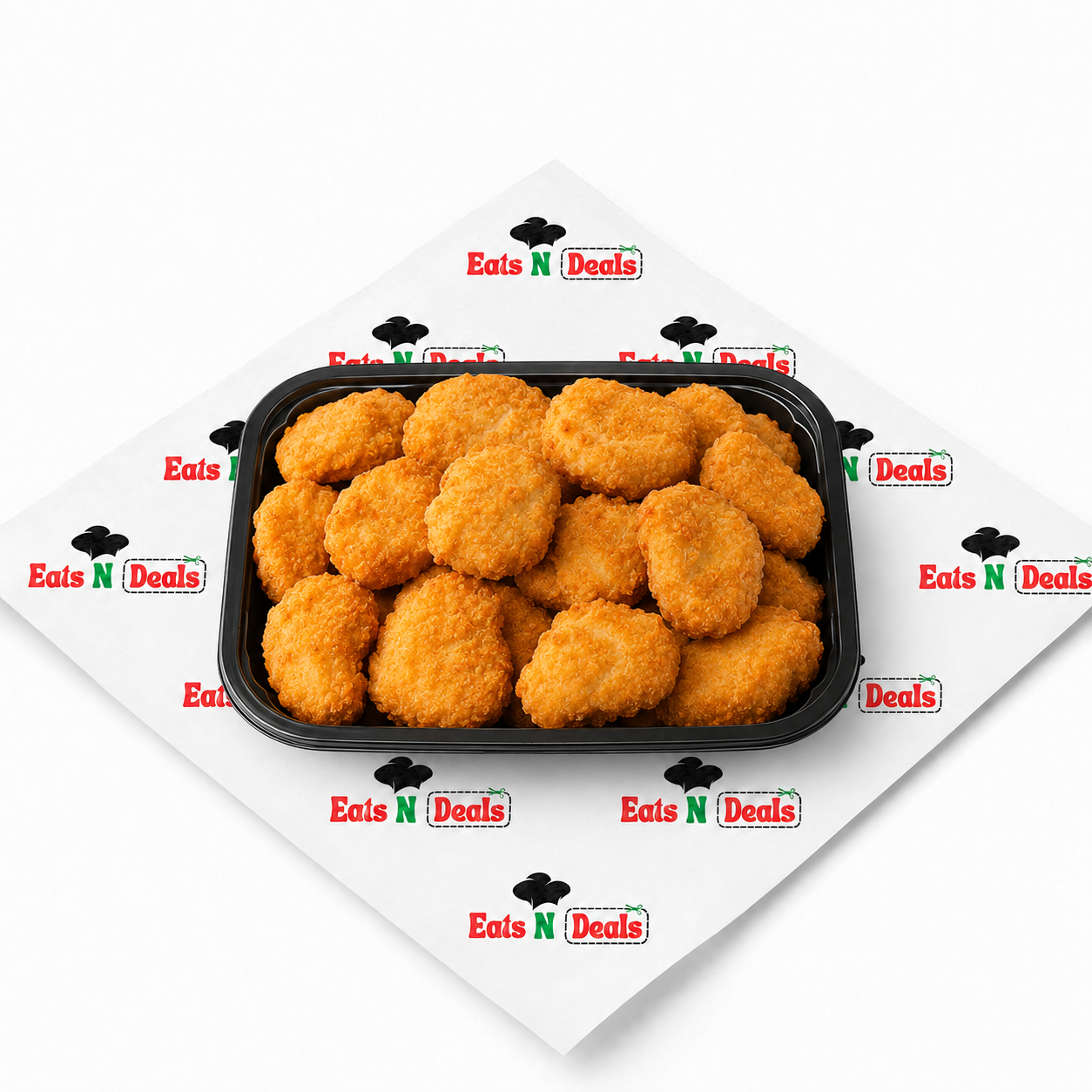 Chicken Nuggets-