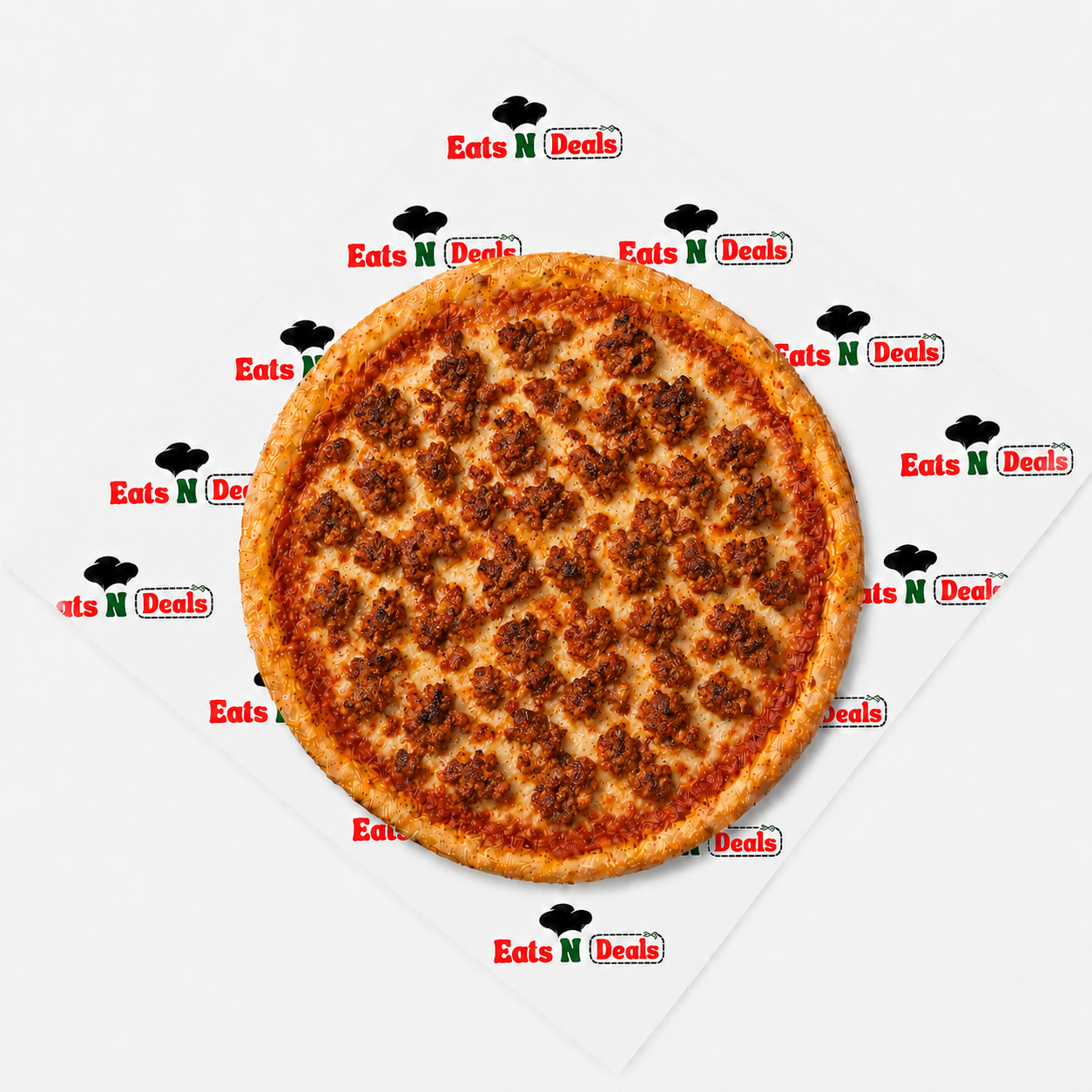 9 INCH Peri Peri Beef 