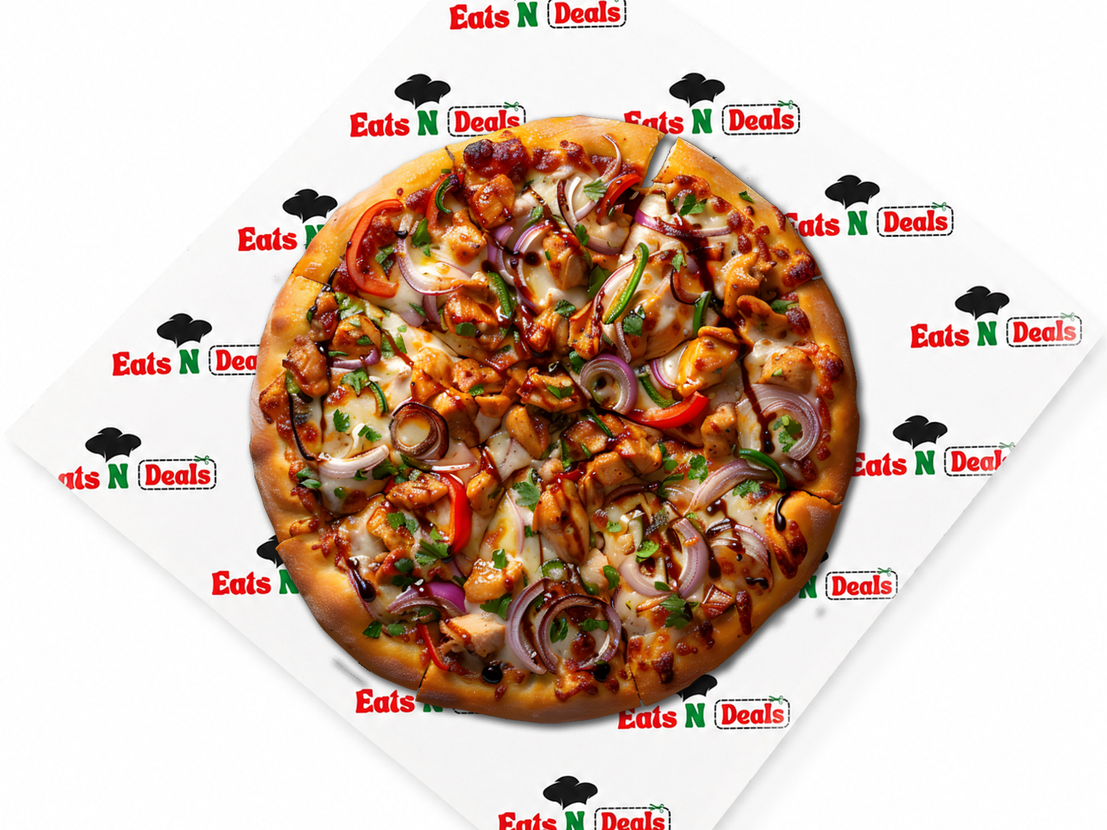  9 INCH Nice & Spicy 