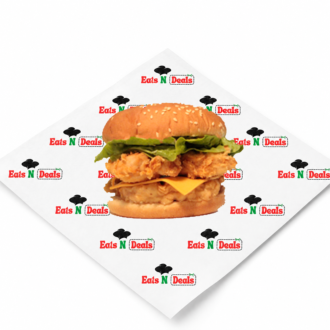 Mega Mix Burger