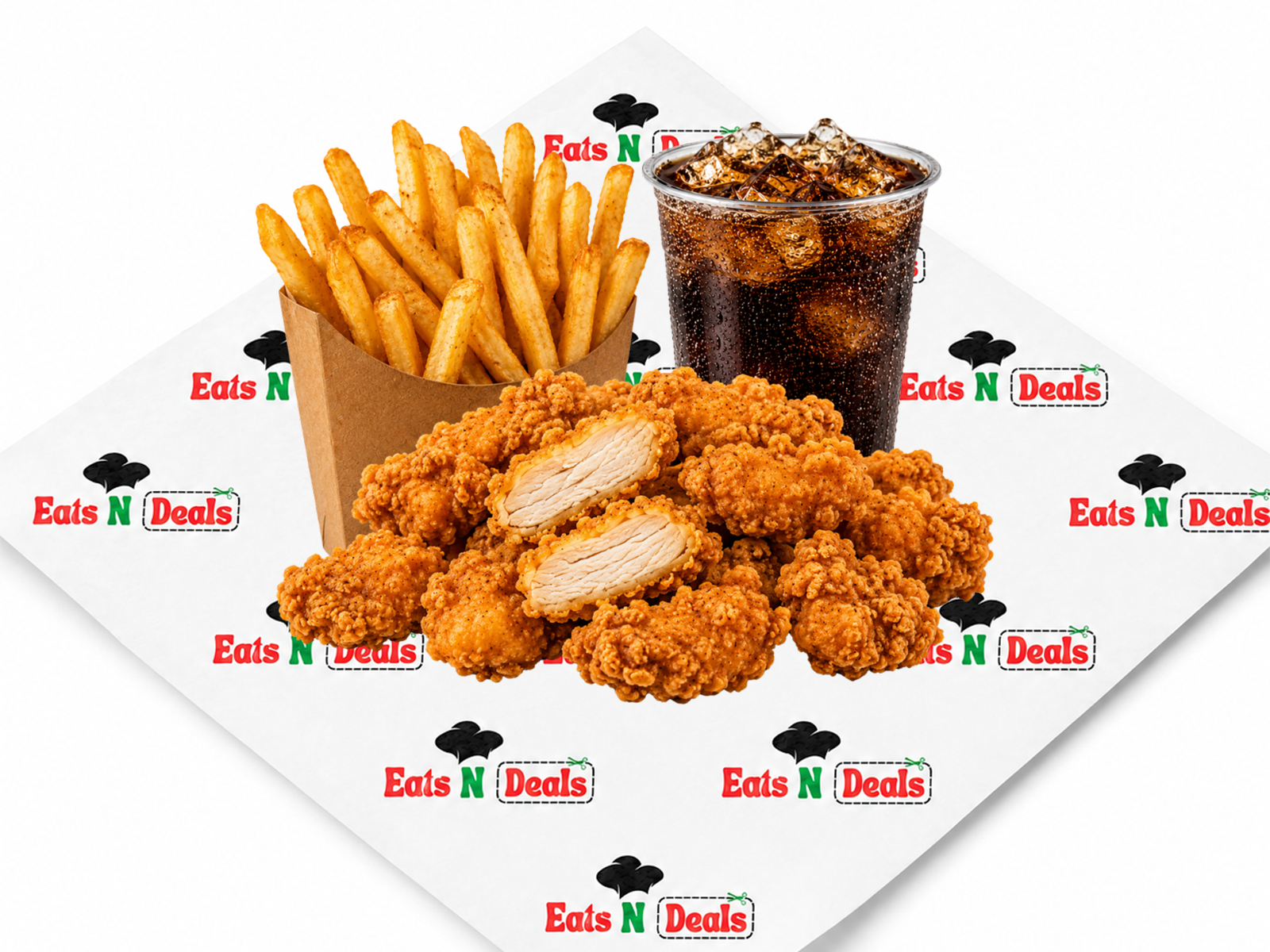 Boneless Meal-