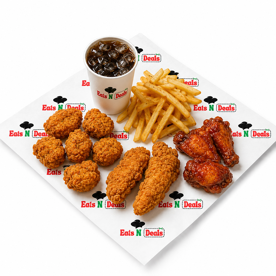 MINI VARIETY MEAL-
