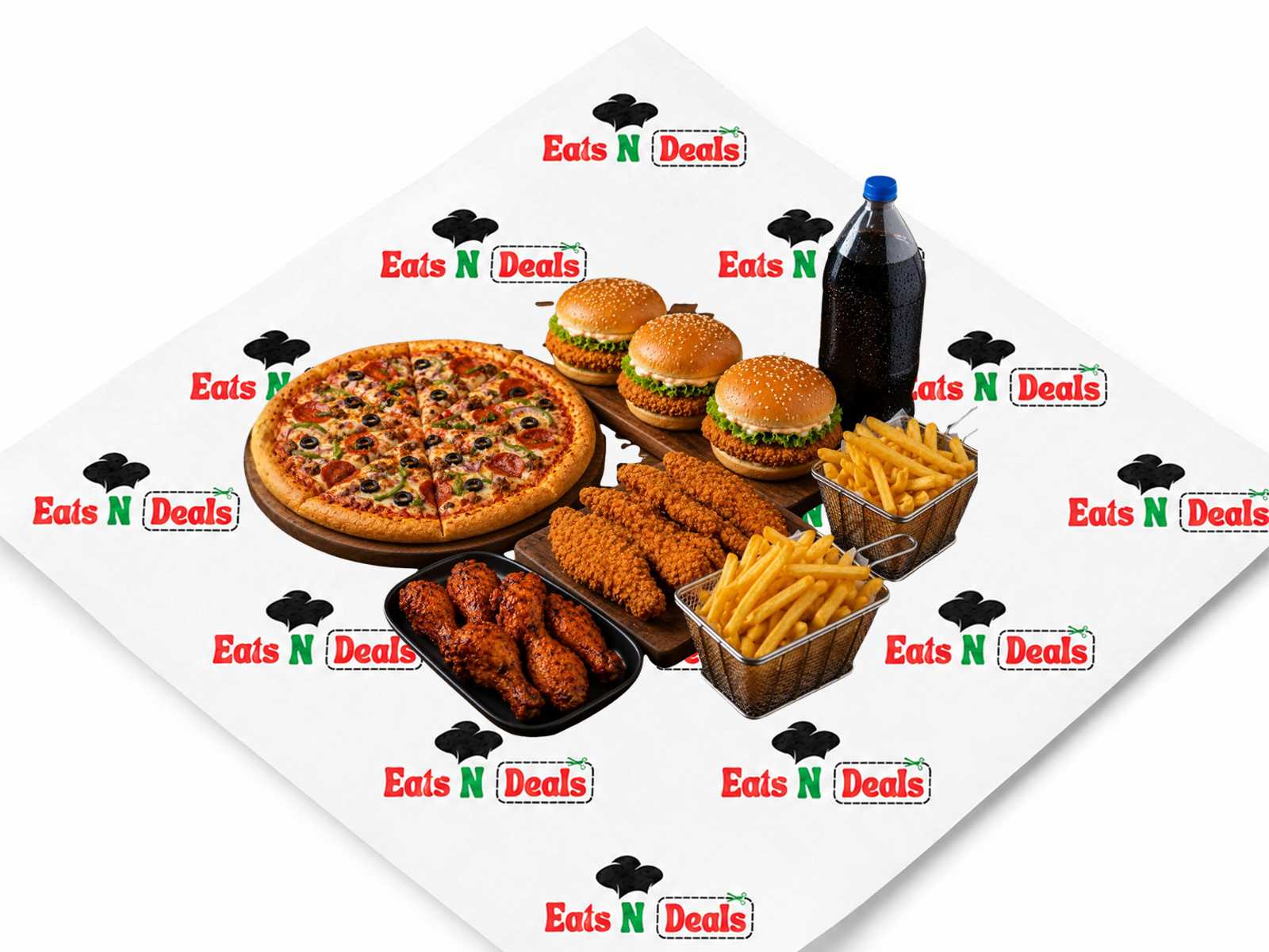 Mega Family Mix-
