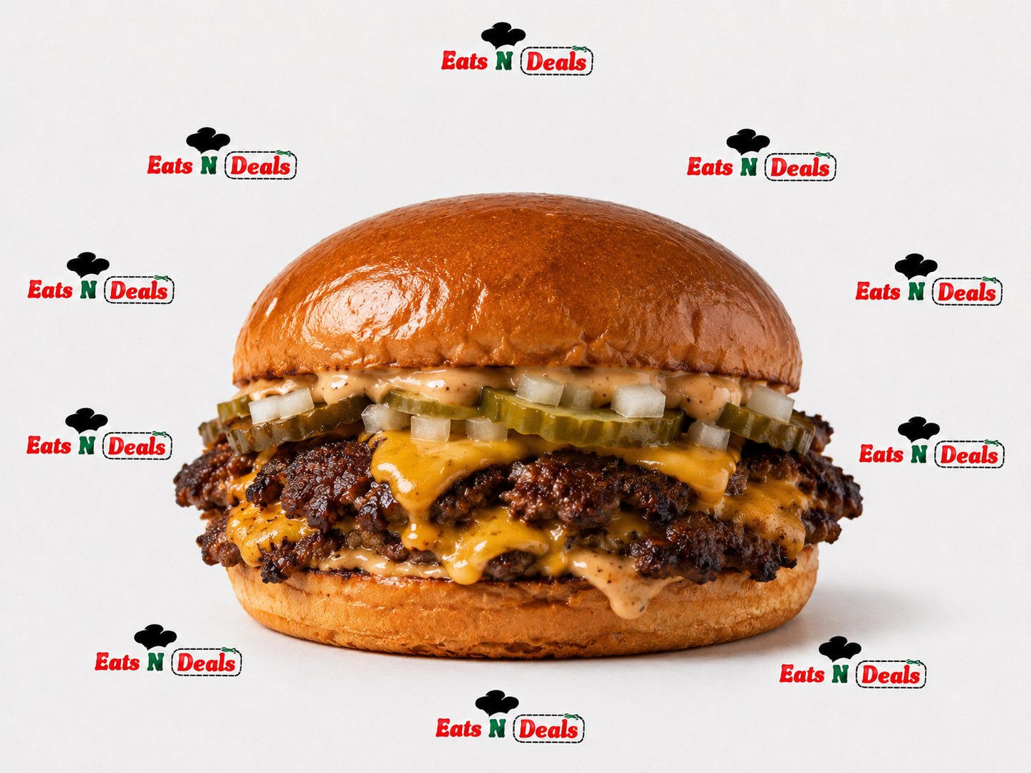 Beef Smash Burger