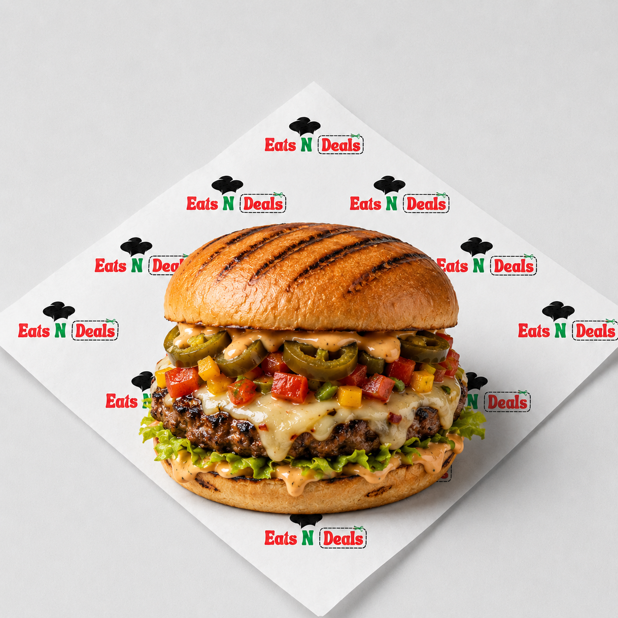 The Tex Mex Grilled